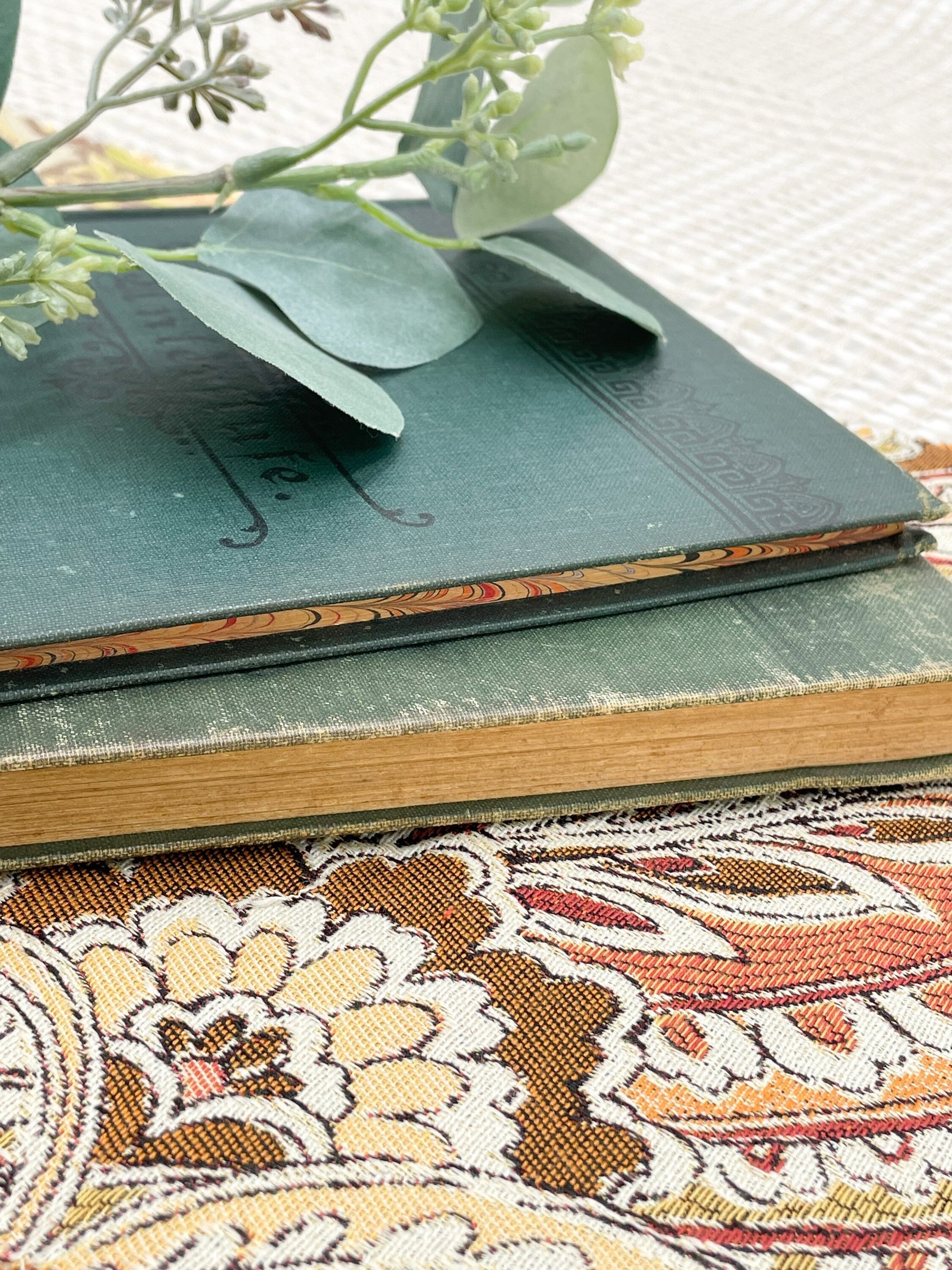 Antique German Books, Unterstufe- Evangelische Schulen