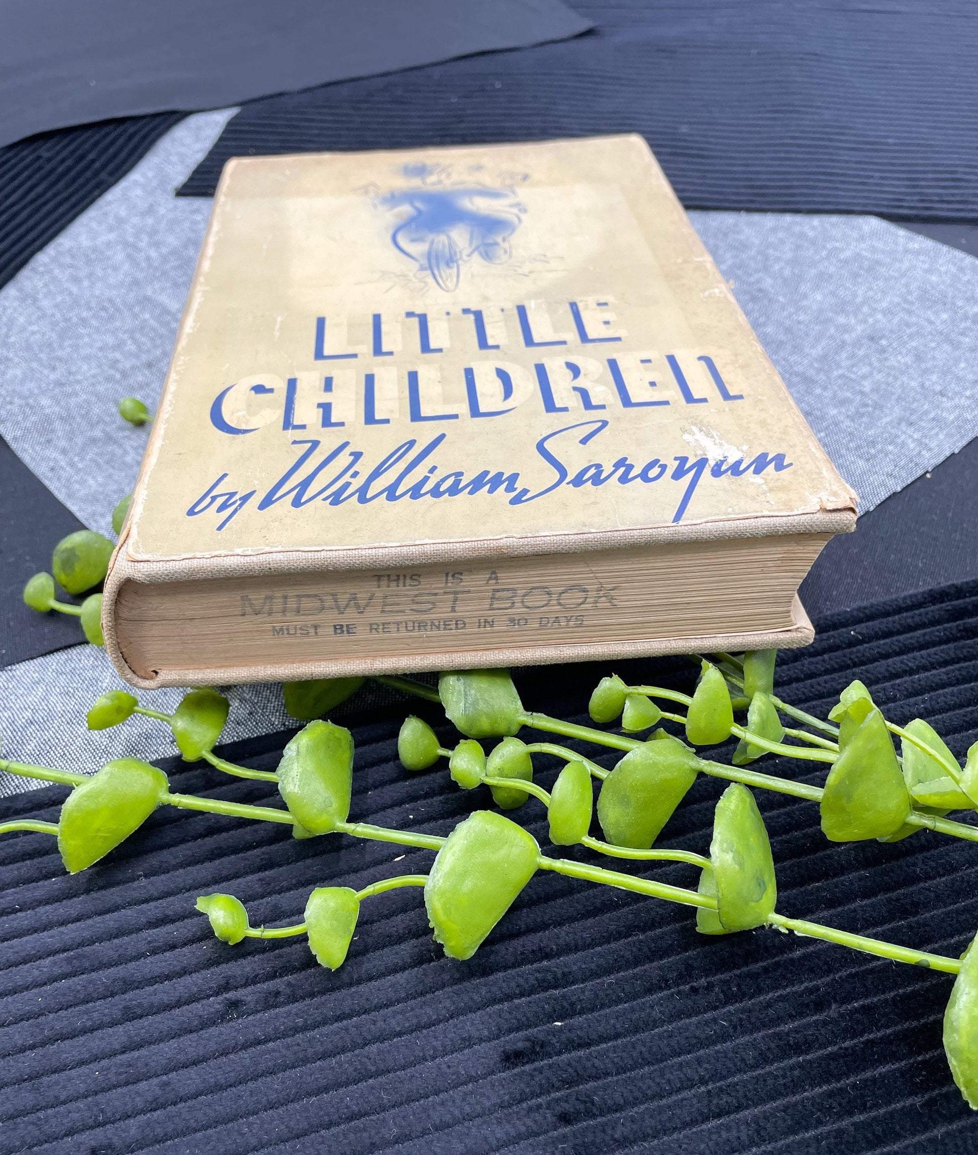 Rare Books, Little Children by William Saroyan