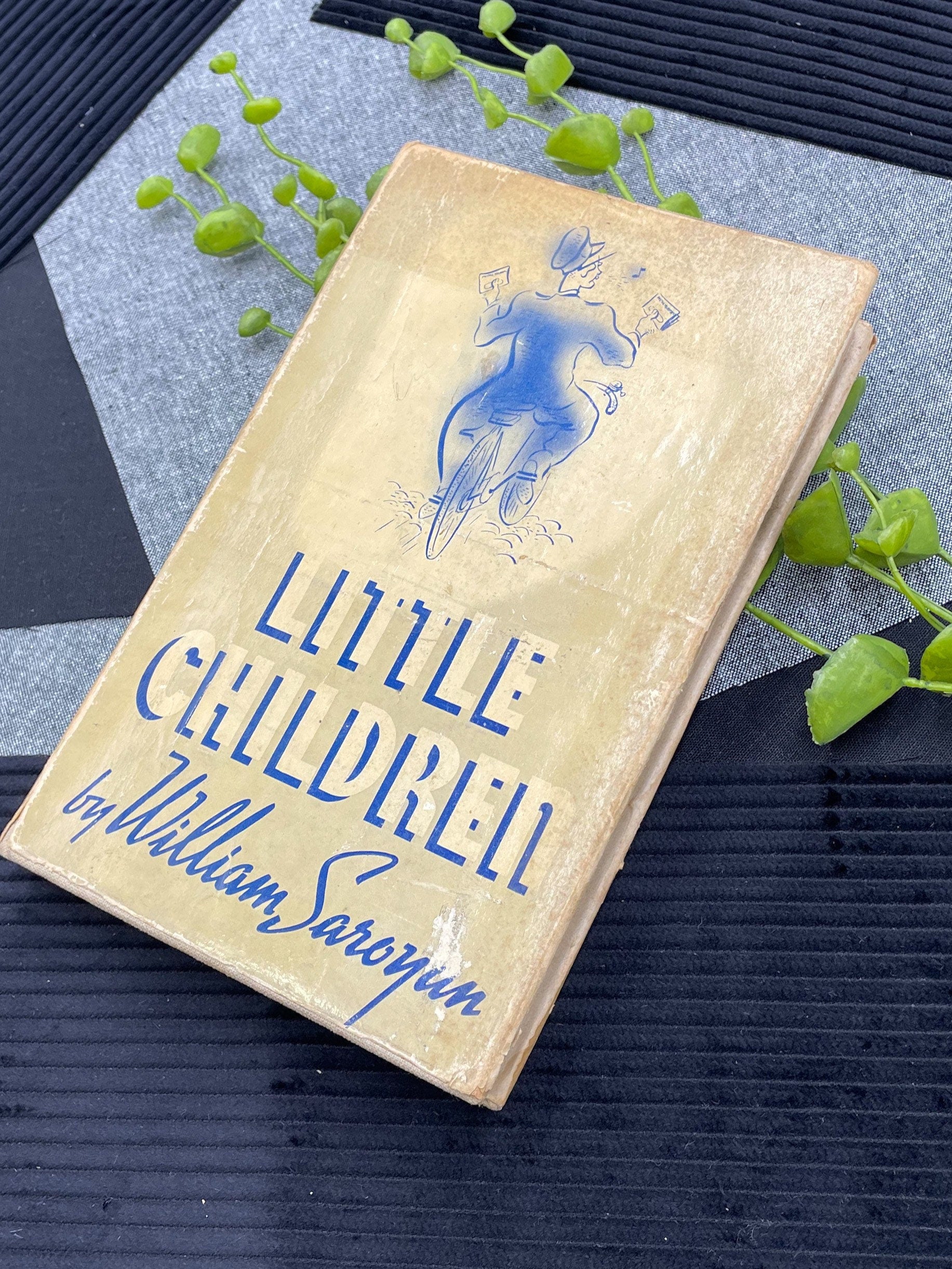Rare Books, Little Children by William Saroyan