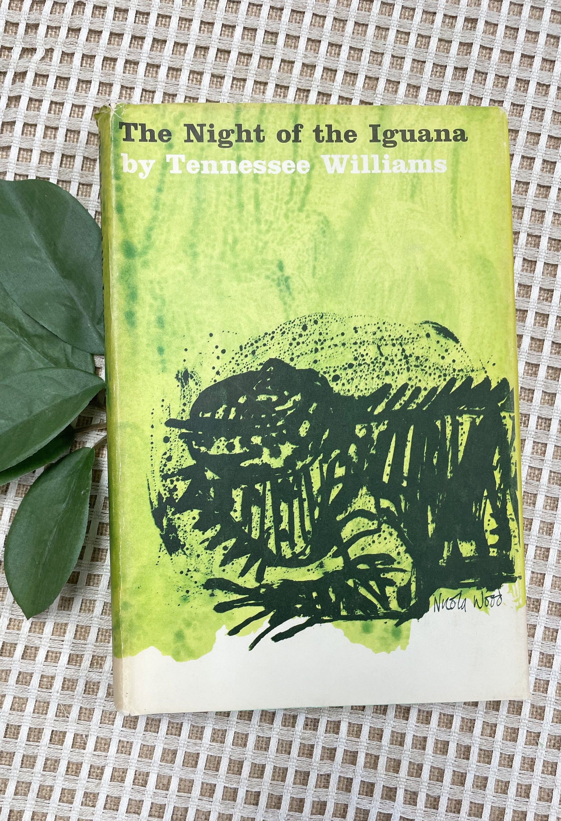 Vintage Classic, The Night of the Iguana