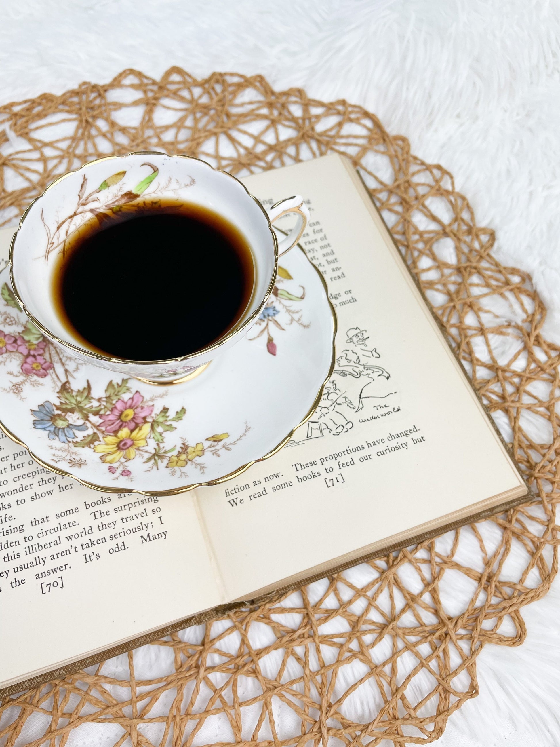 Antique Book, The Crow's Nest by Clarence Day Jr.