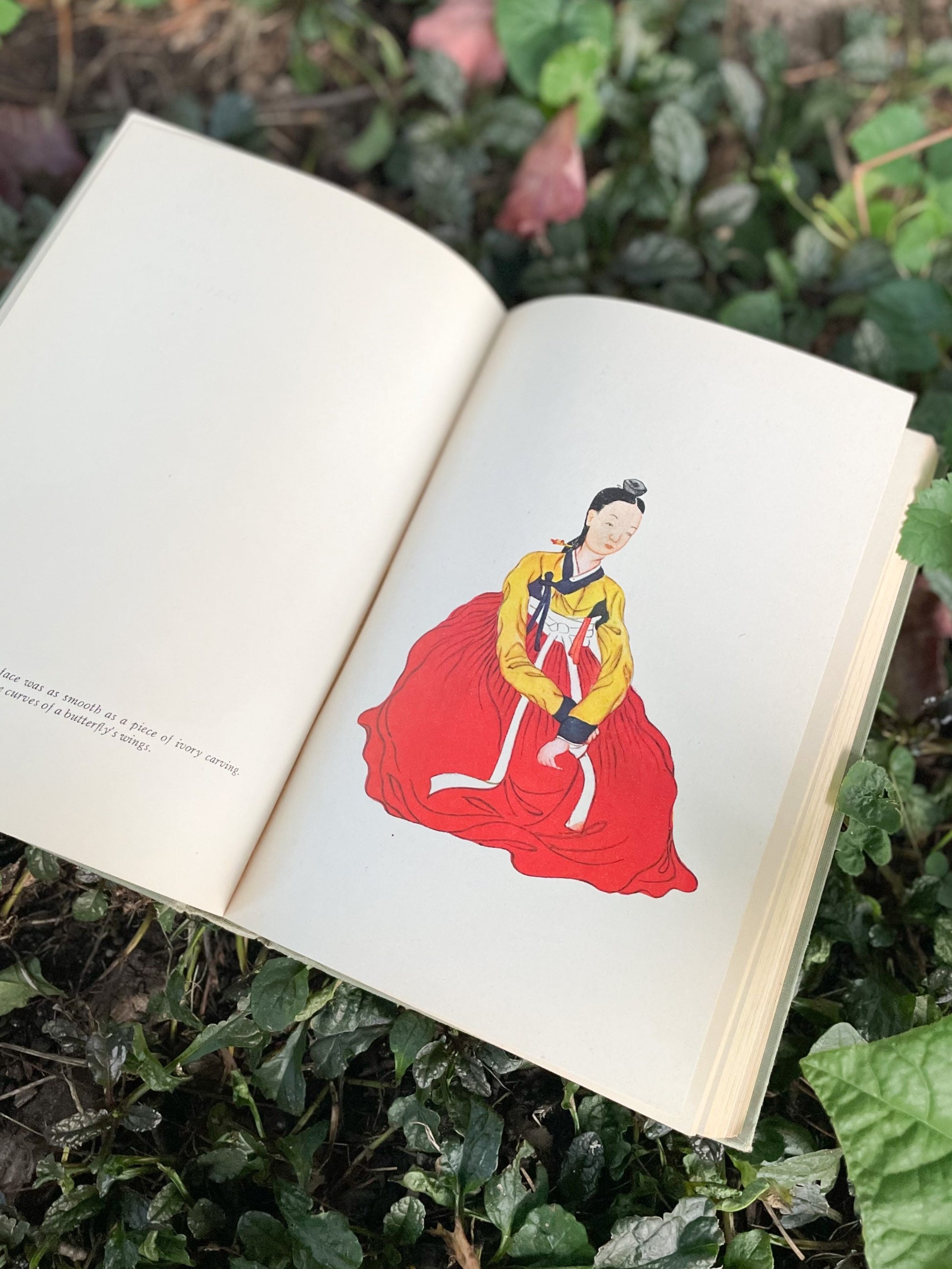 Rare Book, Inscribed Book by Frances Carpenter, Tales of a Korean Grandmother