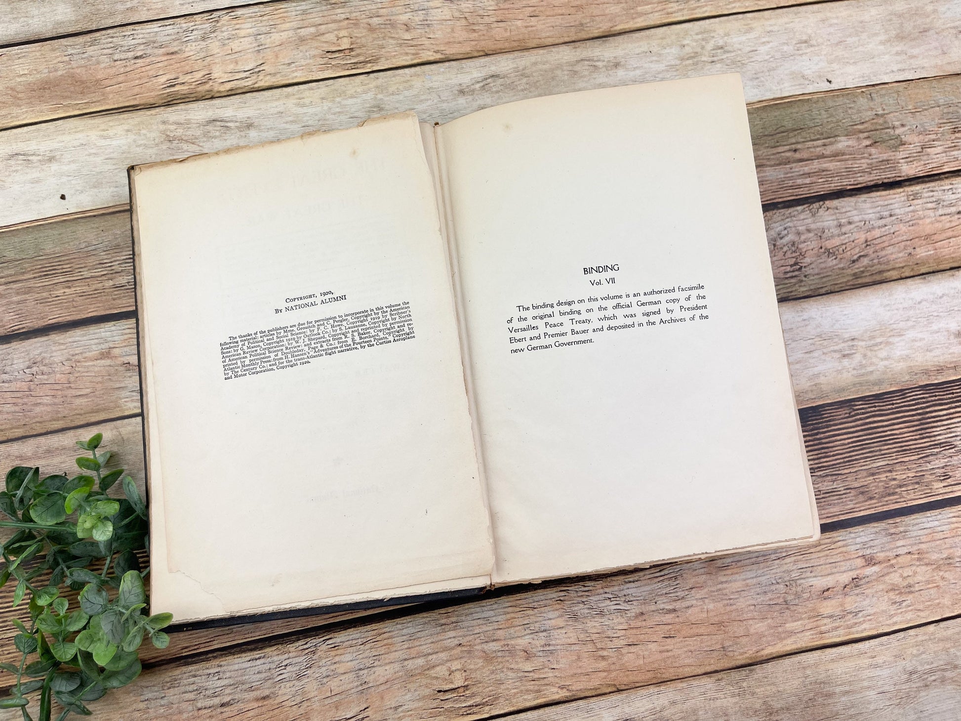 Books for Journaling, Journal Cover, Patina Book Pages