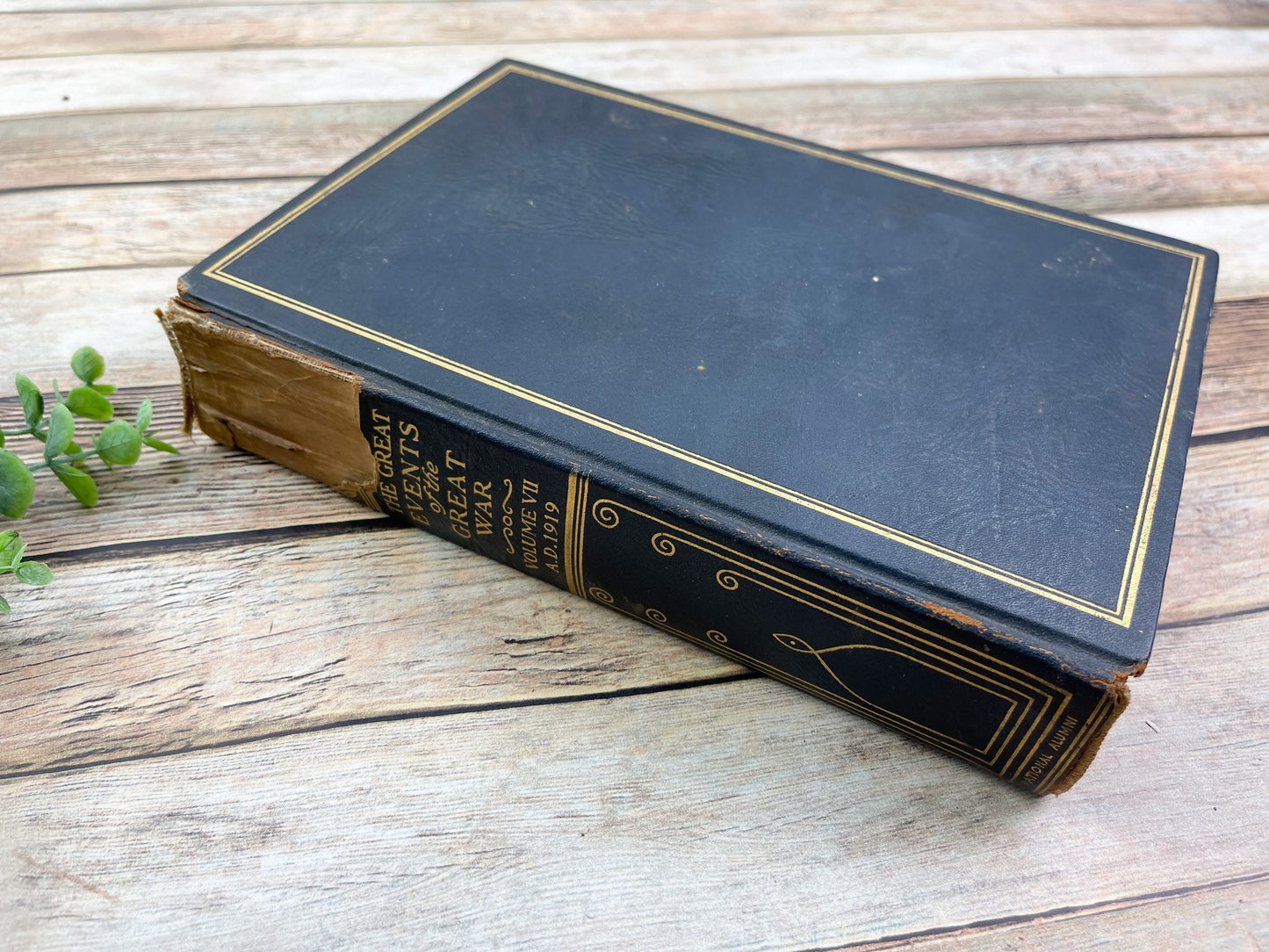Books for Journaling, Journal Cover, Patina Book Pages