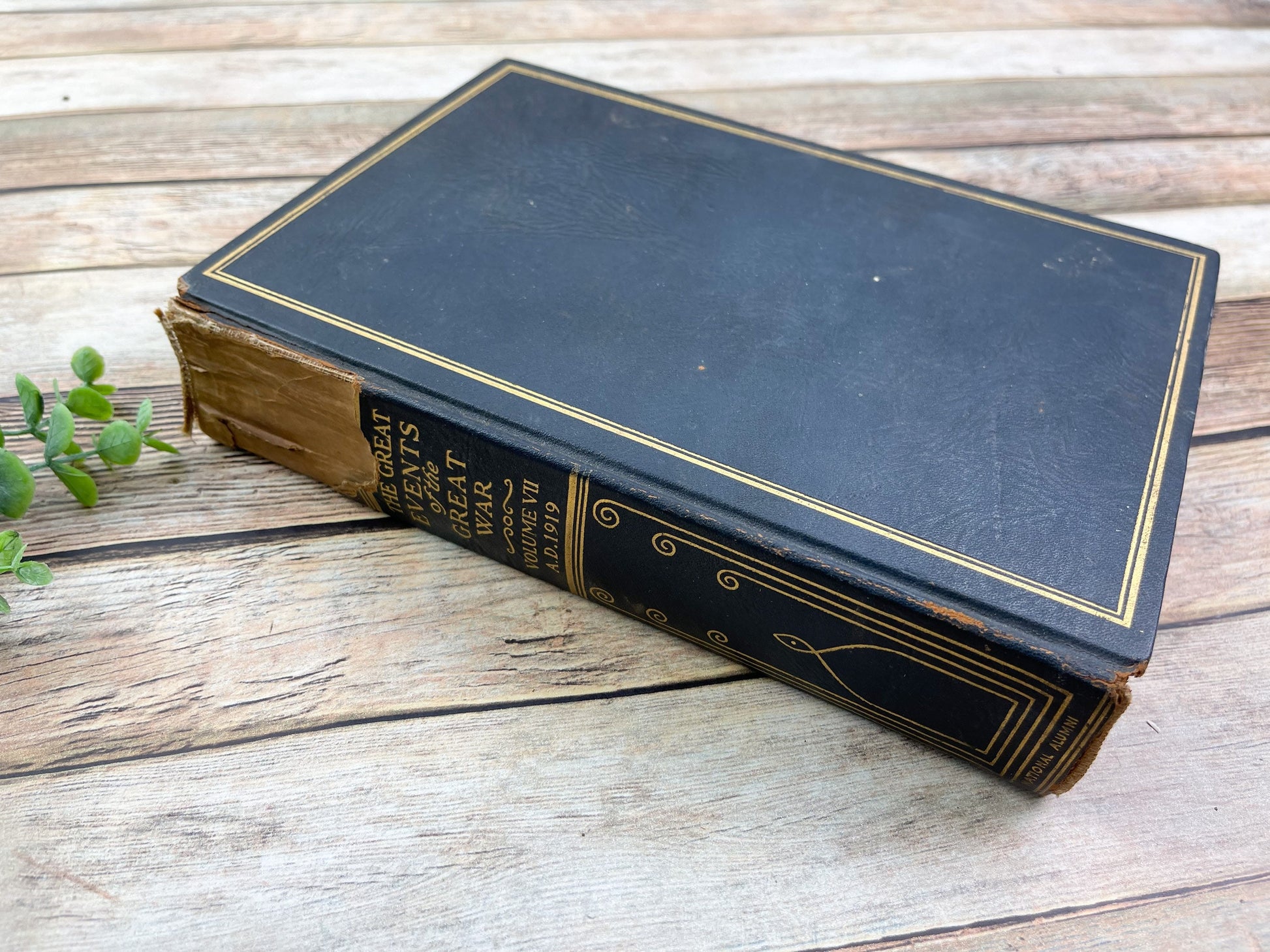 Books for Journaling, Journal Cover, Patina Book Pages