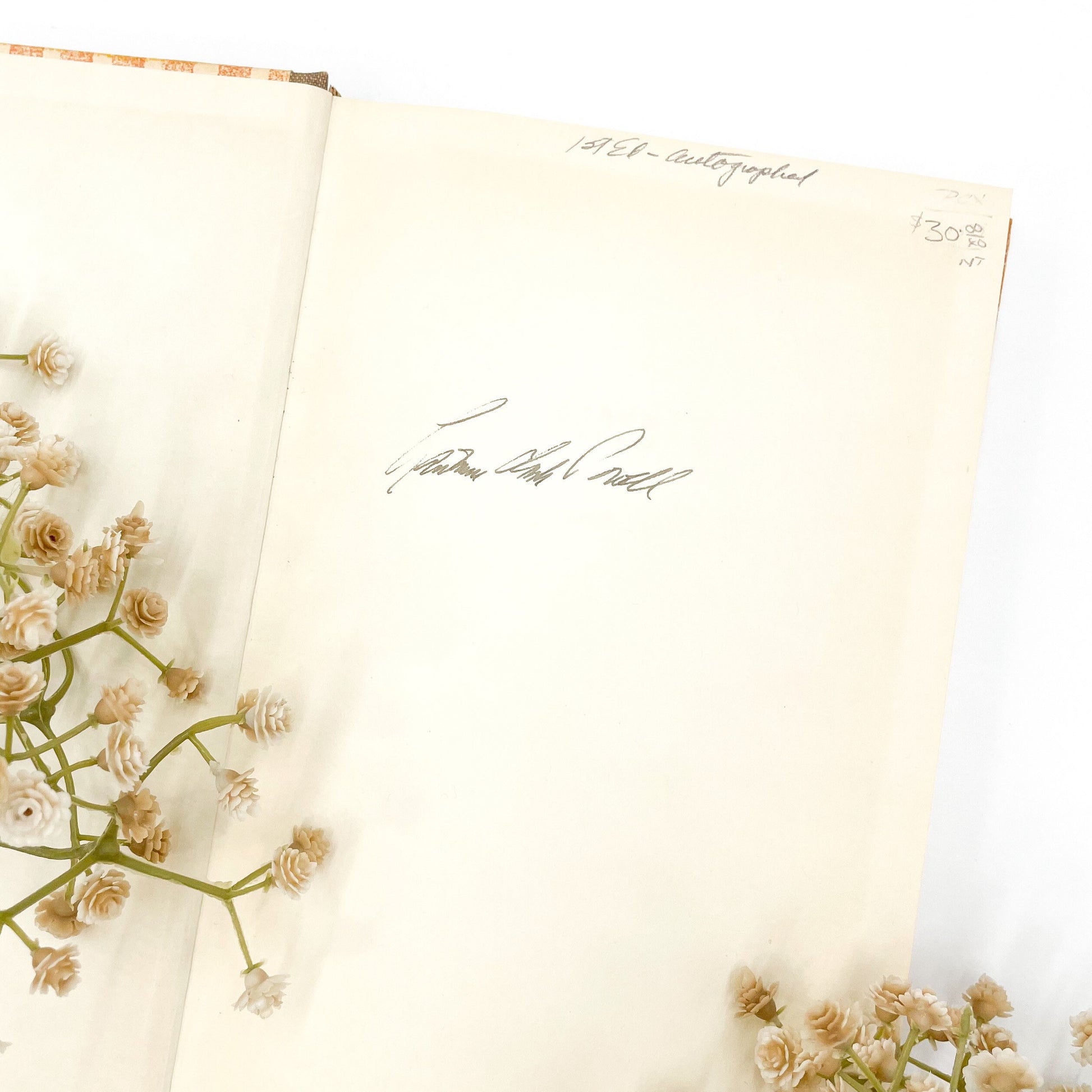 Signed Book, Books West Southwest by Lawrence Clark Powell
