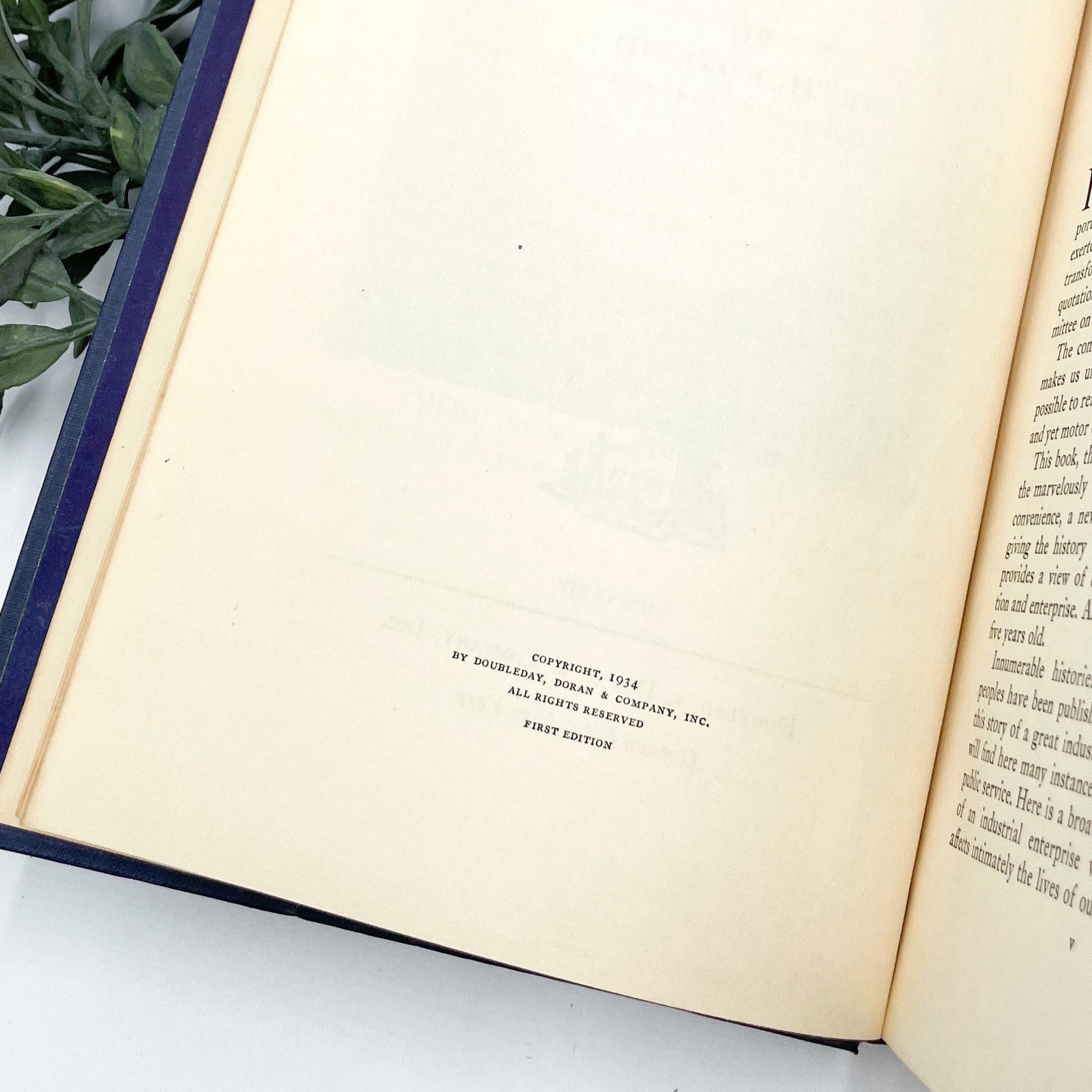 Signed First Edition Book, The Turning Wheel by Arthur Pound