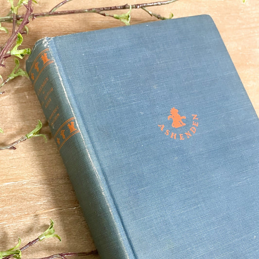 Vintage Maugham Book, Ashenden or the The British Agent by W. Somerset Maugham