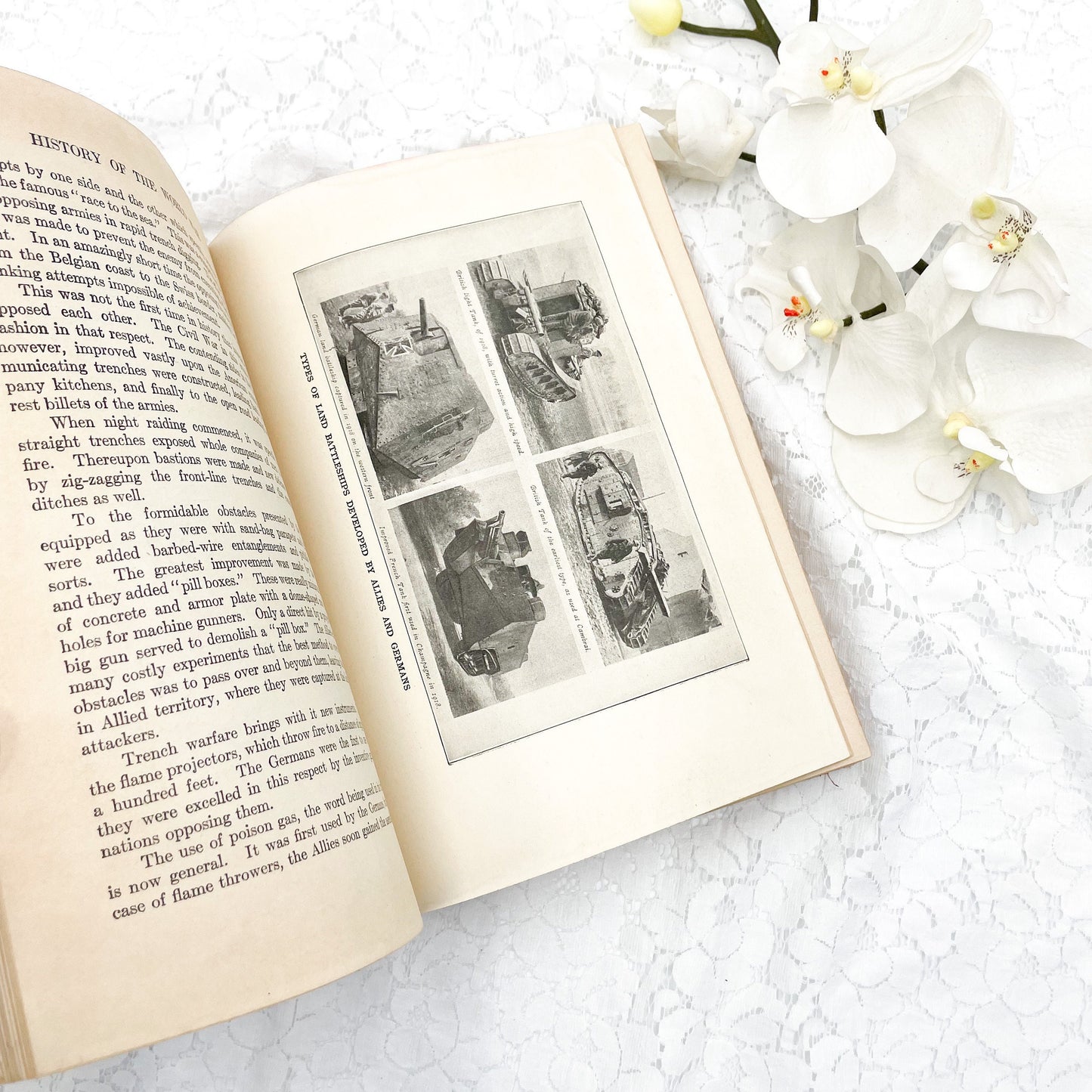 History of the World War by Francis A. March