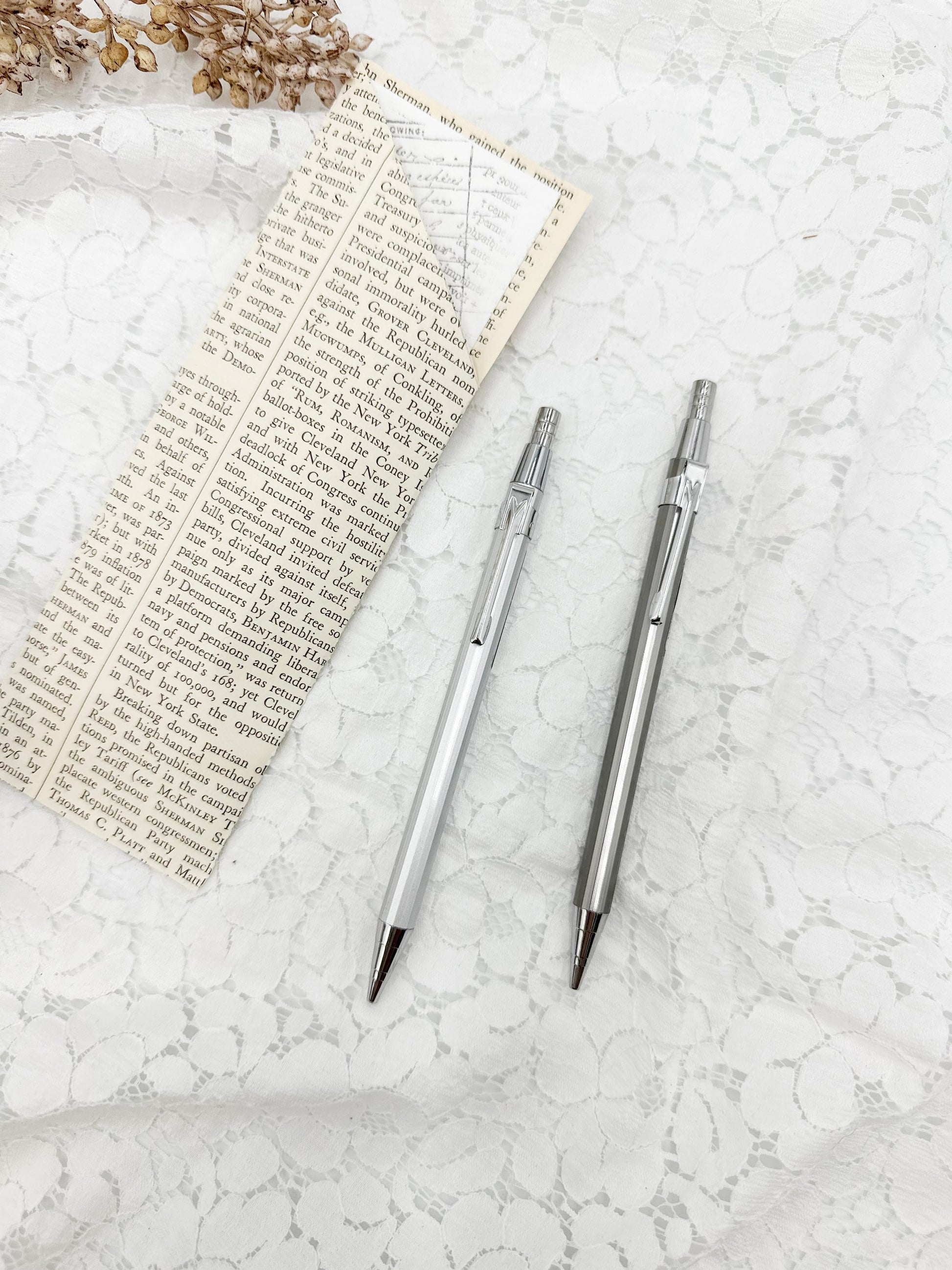 Book and Pen Set, Book Lover Gift Idea, Mystery Books, Date with a Book