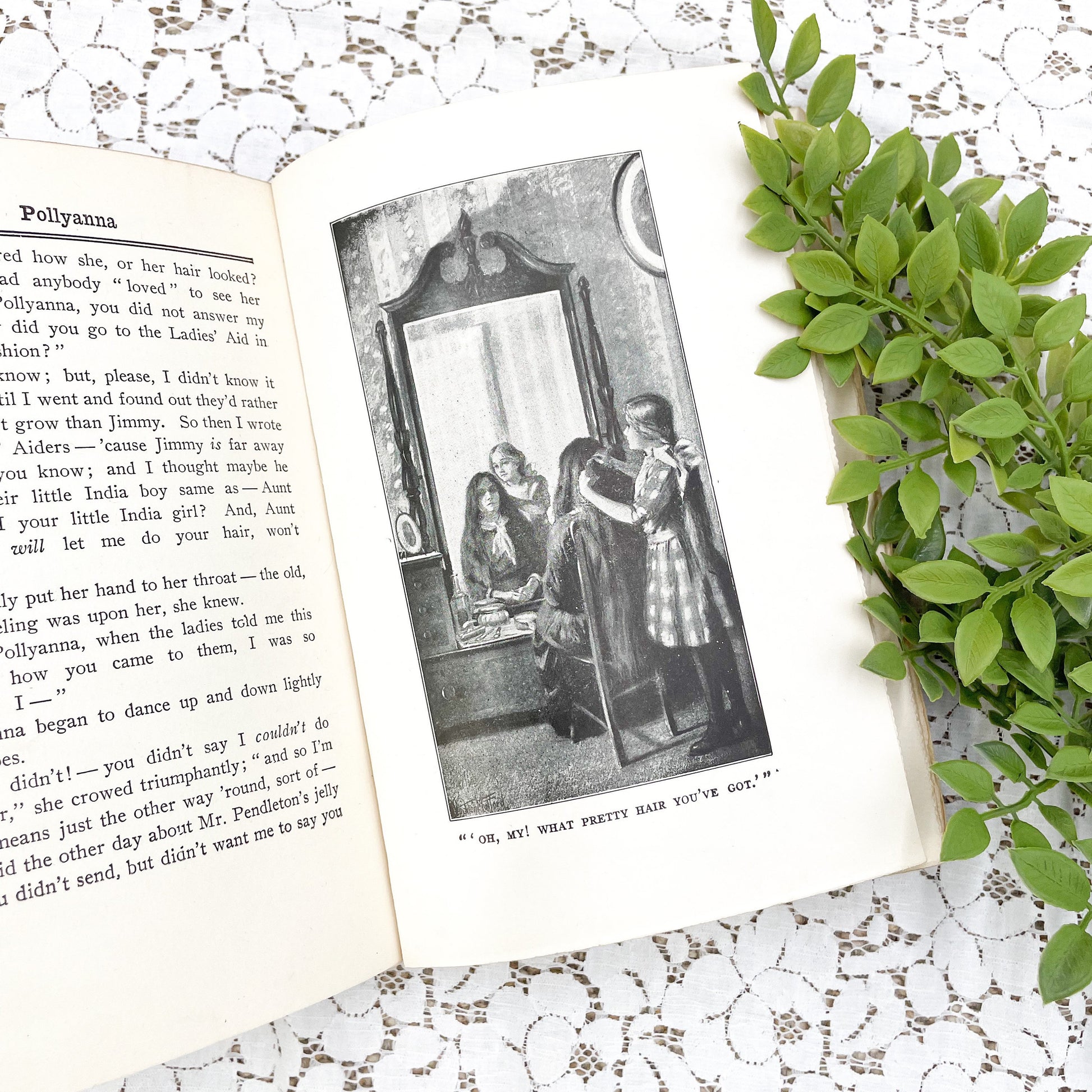 Polly Anna by Eleanor H. Porter