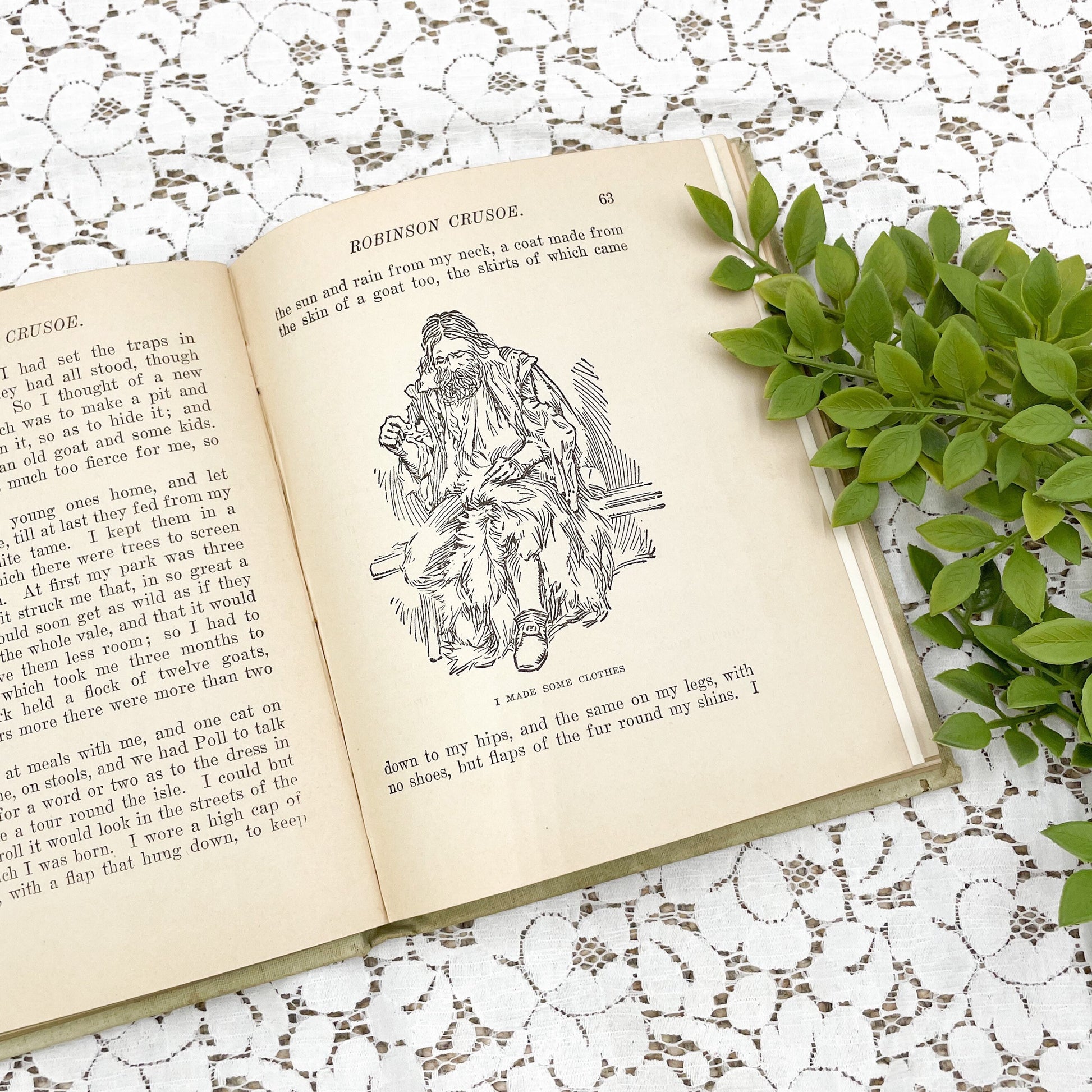 Robinson Crusoe