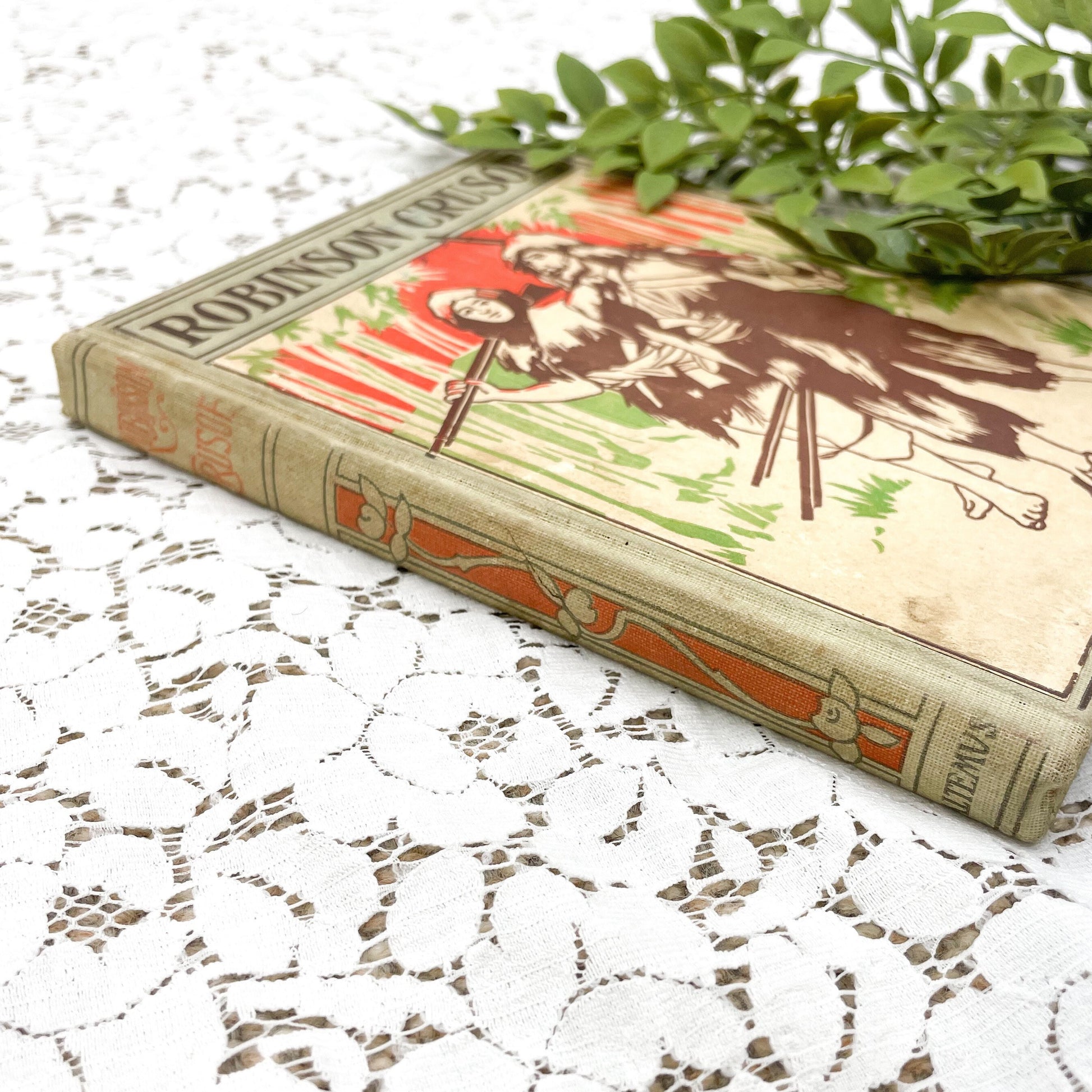 Robinson Crusoe