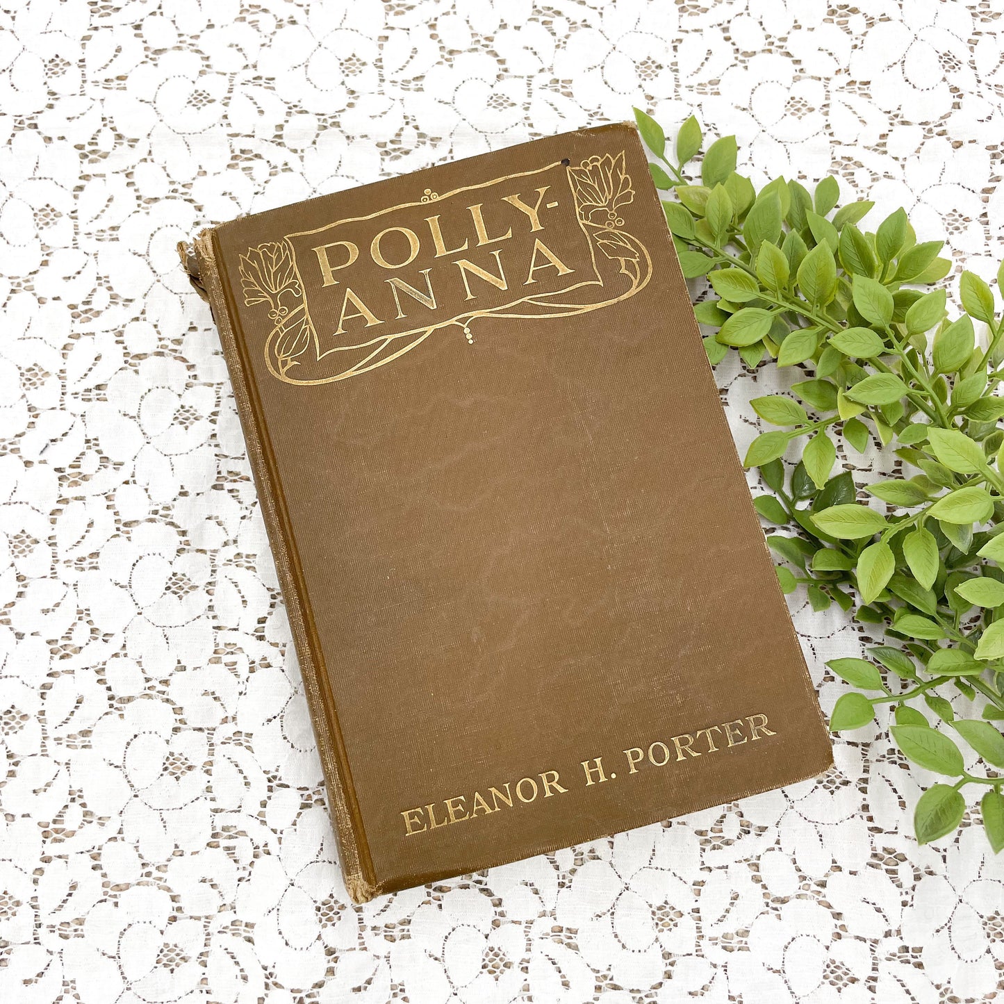 Polly Anna by Eleanor H. Porter