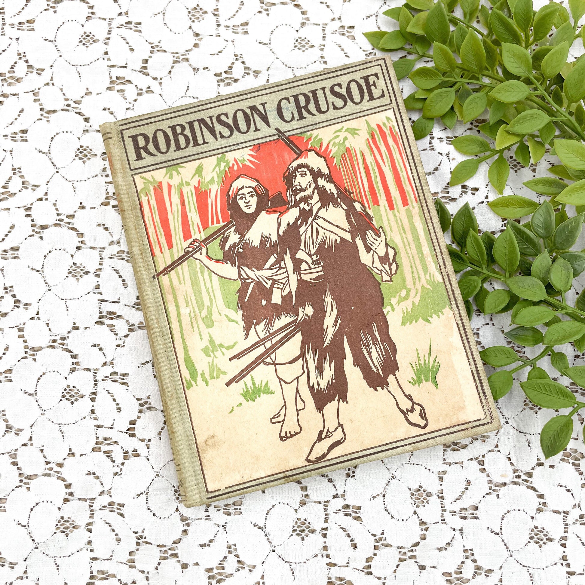 Robinson Crusoe