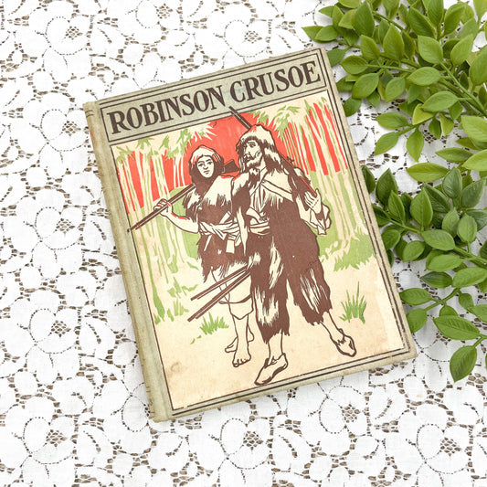 Robinson Crusoe