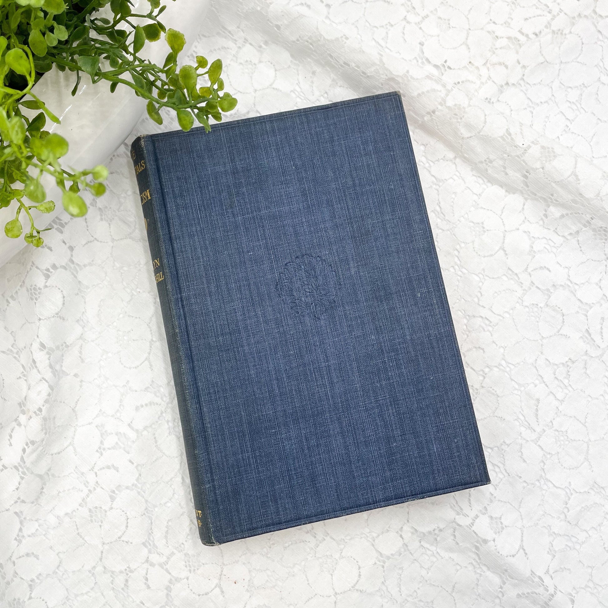 The Essentials of Mysticism by Evelyn Underhill
