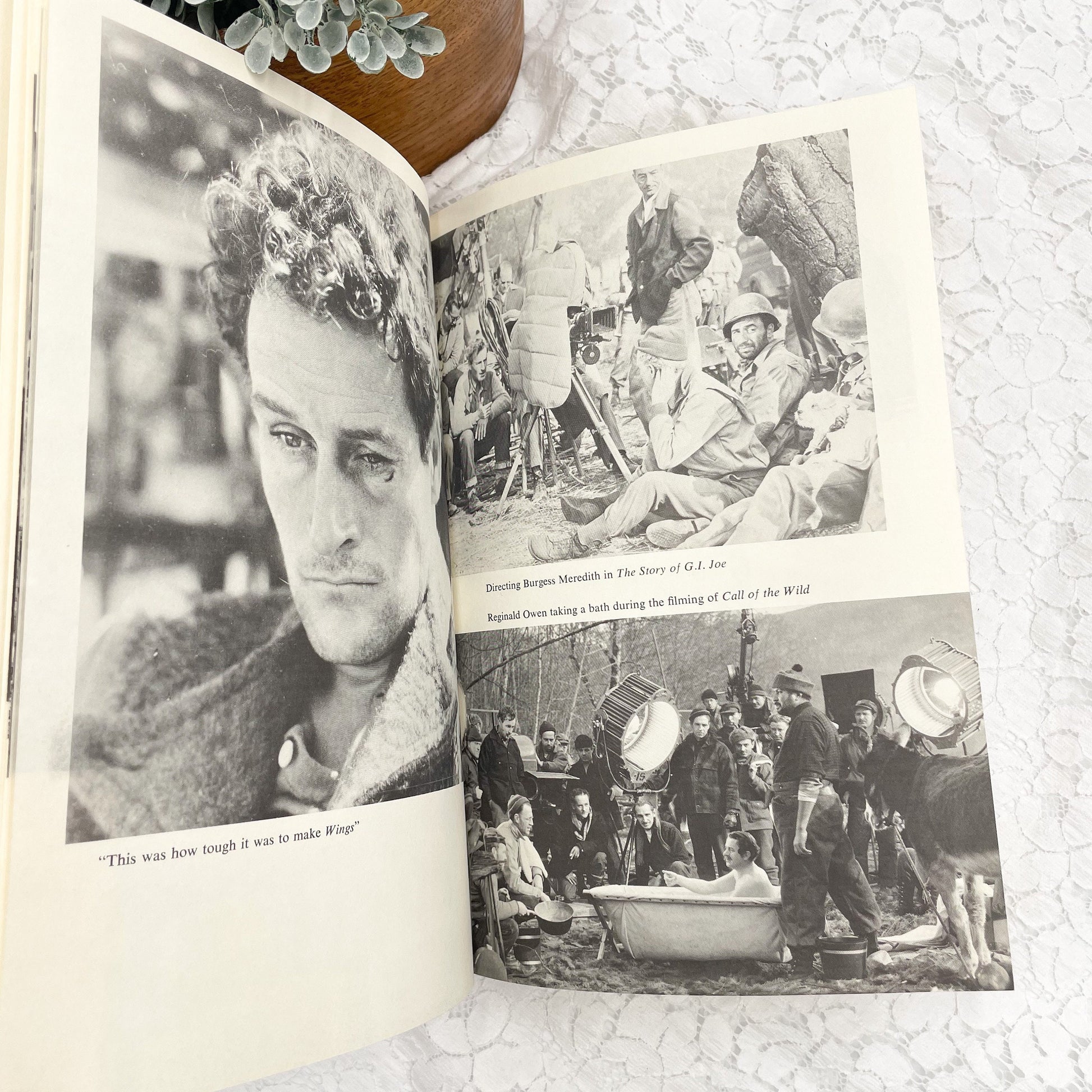 A Short Time for Insanity by William Wellman