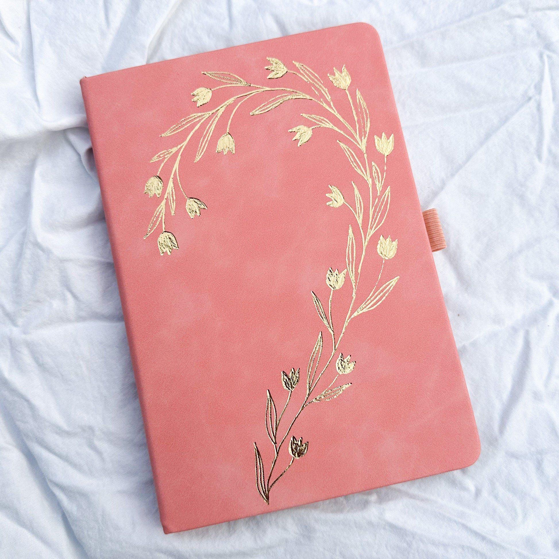 Personalized Journal with Lined Pages, Gift Idea, Faux Leather Journal, Hardcover Journal