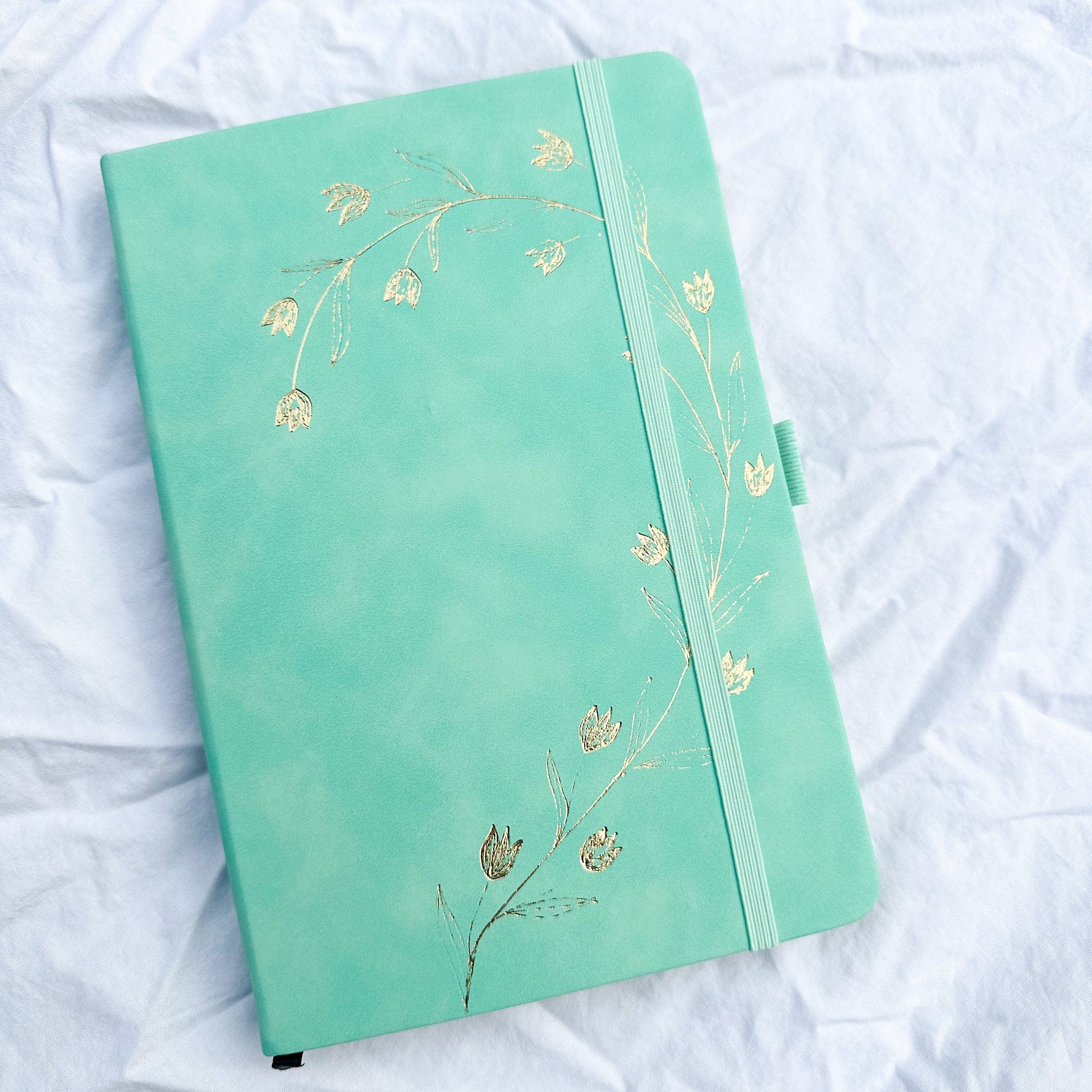 Personalized Journal with Lined Pages, Gift Idea, Faux Leather Journal, Hardcover Journal