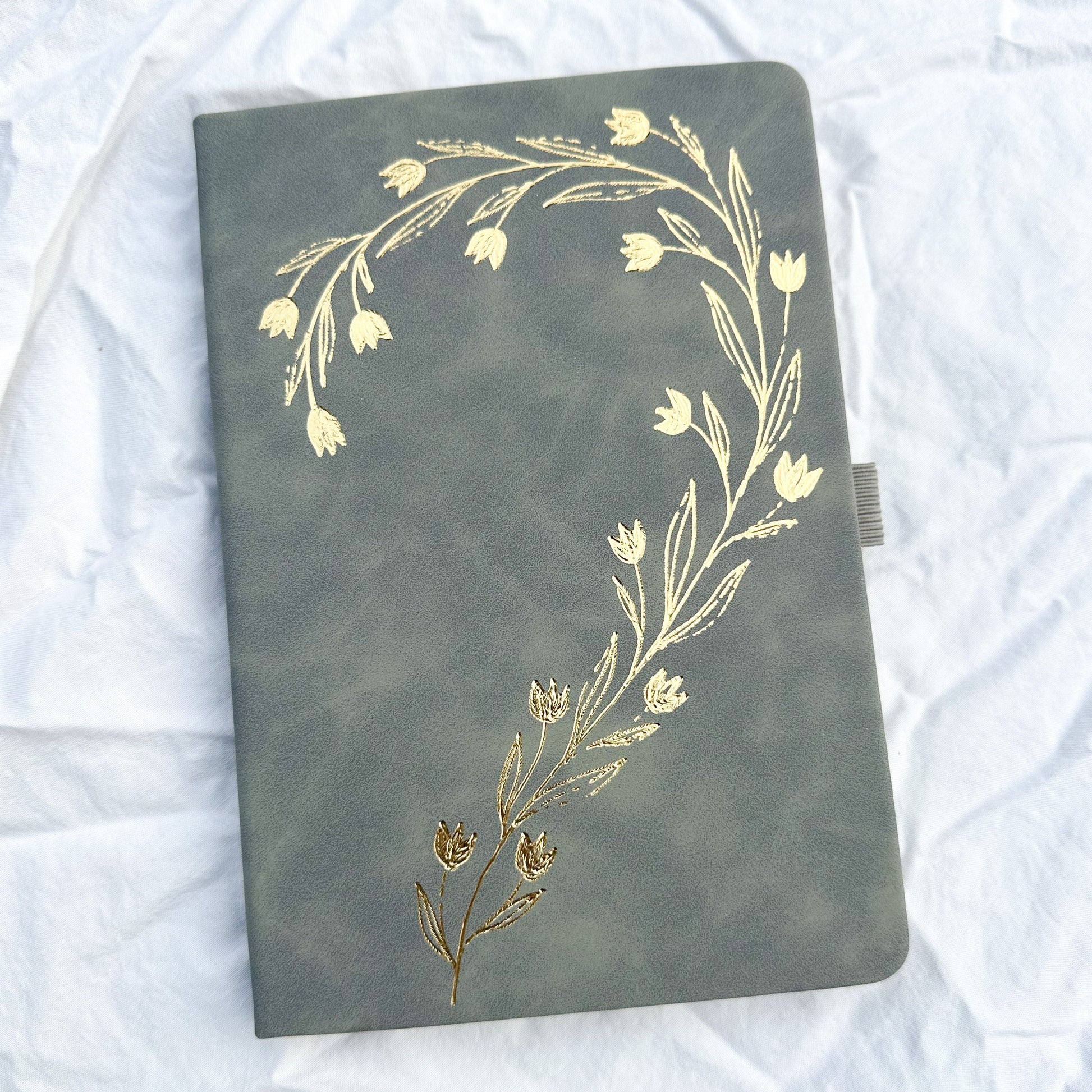 Personalized Journal with Lined Pages, Gift Idea, Faux Leather Journal, Hardcover Journal