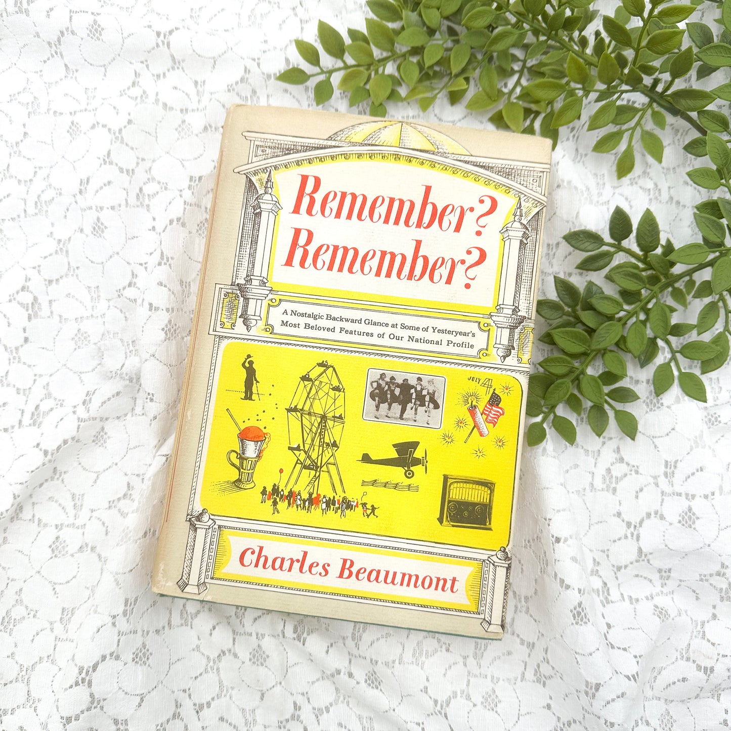 Remember? Remember? by Charles Beaumont