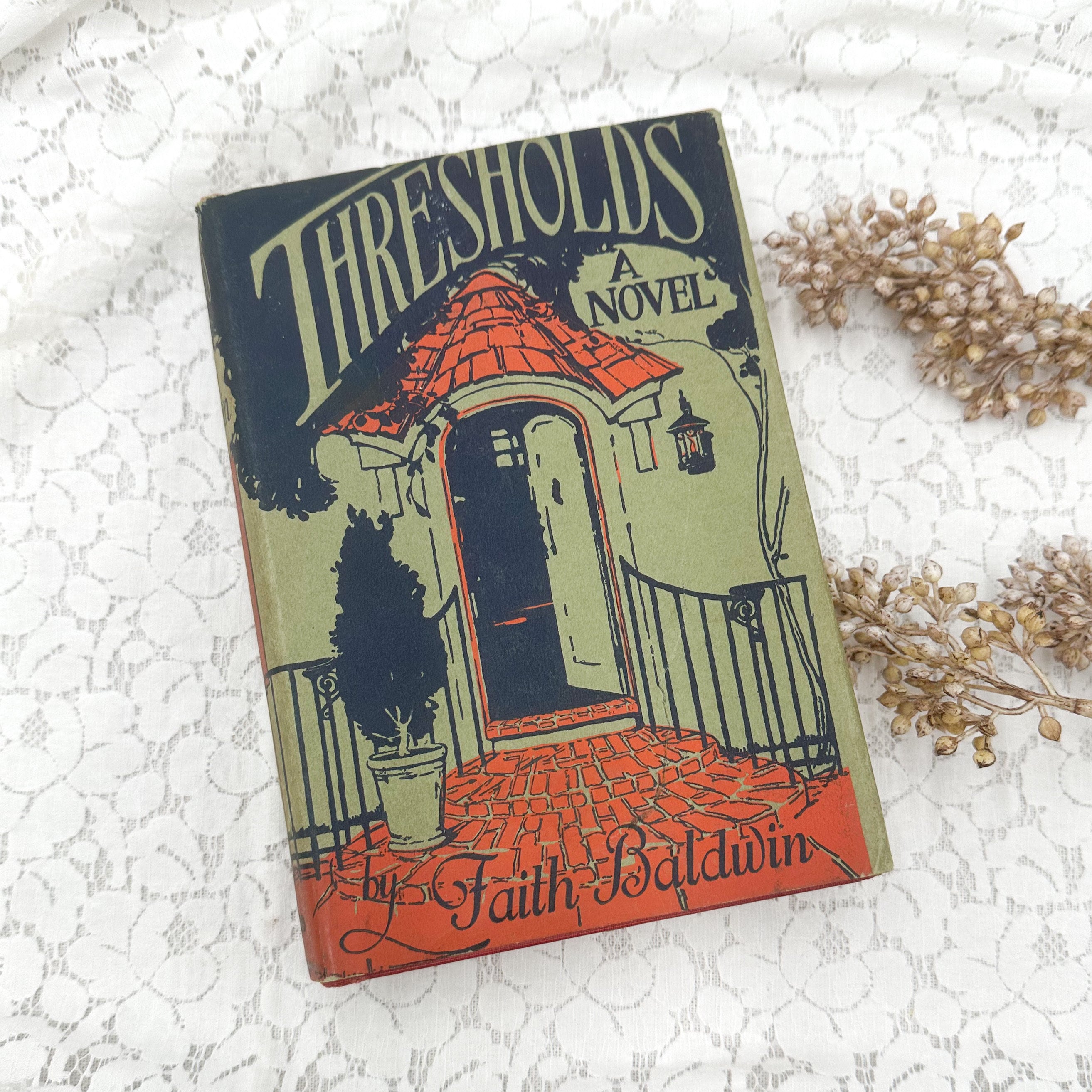 Thresholds by Faith Baldwin – A House of Books