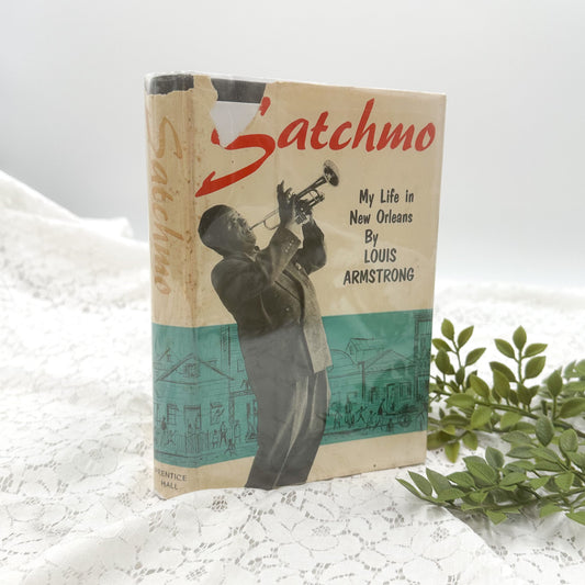 Satchmo by Louis Armstrong