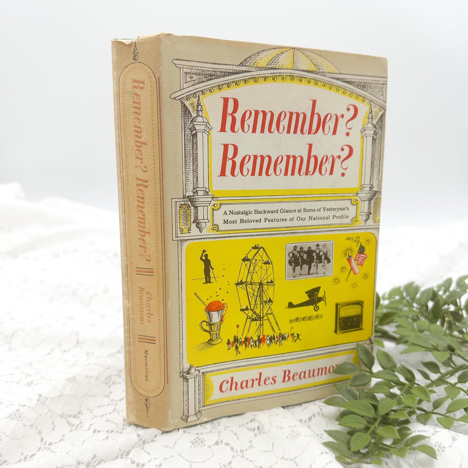 Remember? Remember? by Charles Beaumont
