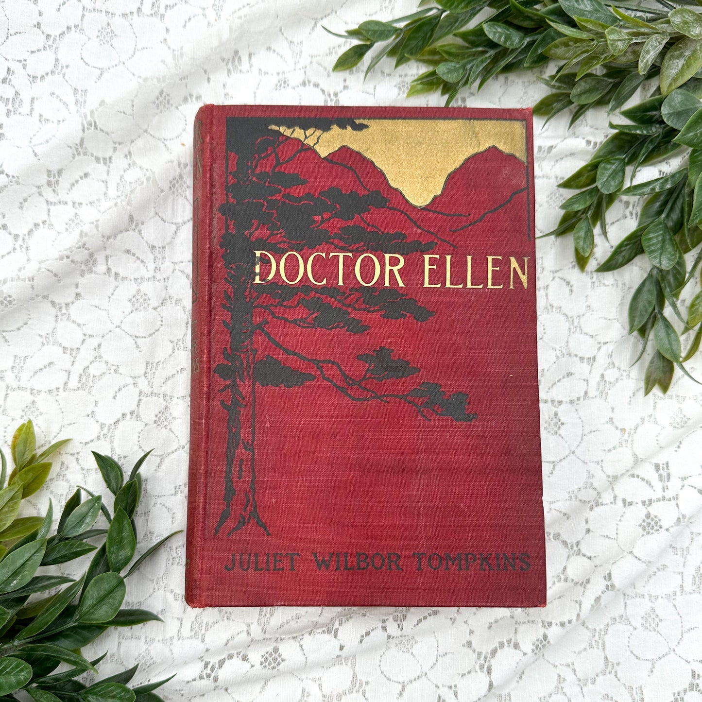 Doctor Ellen by Juliet Wilbor Tompkins