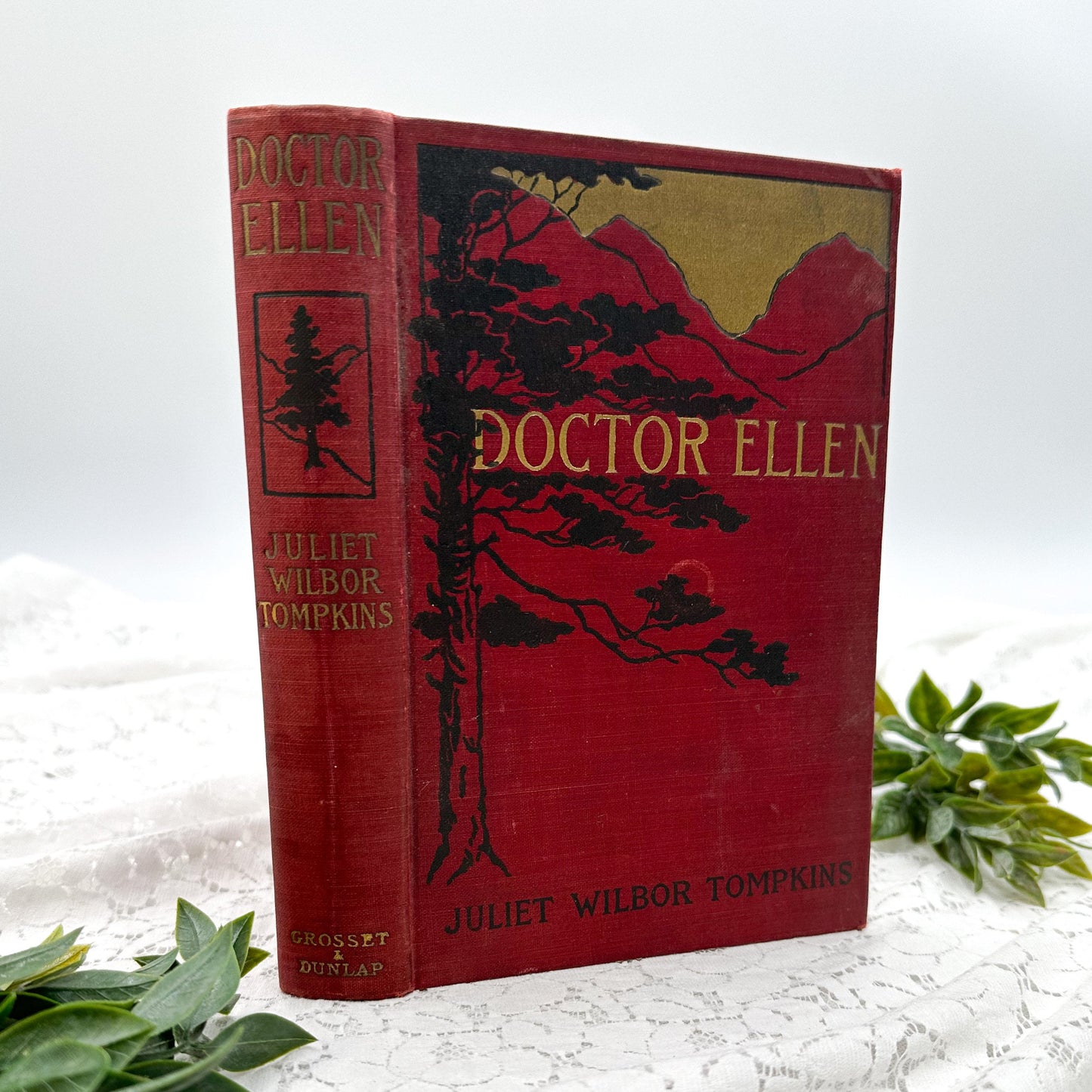 Doctor Ellen by Juliet Wilbor Tompkins
