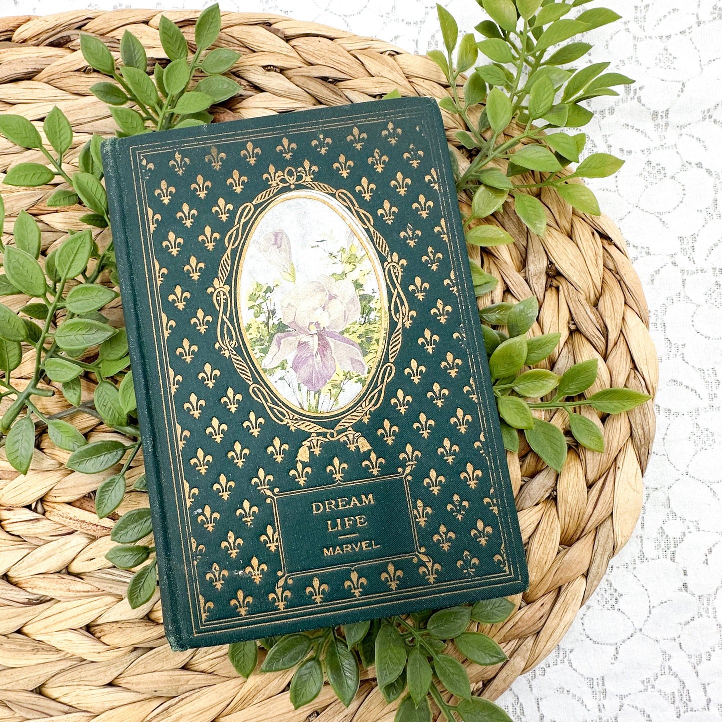 Dream Life: A Fable of the Seasons by IK Marvel