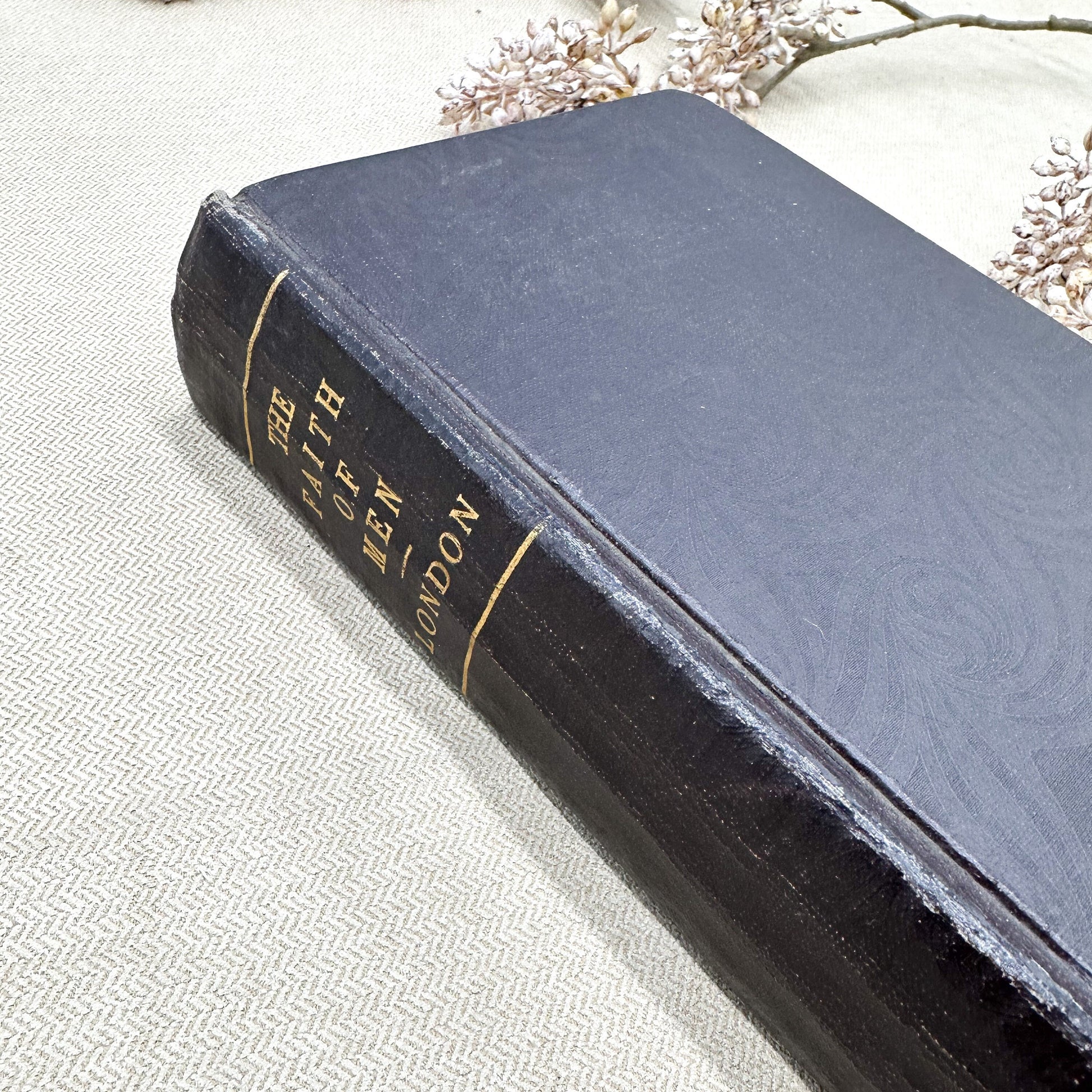 The Faith of Men by Jack London
