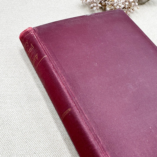 The History of Henry Esmond, Esq. Written by Himself by William Makepeace Thackeray