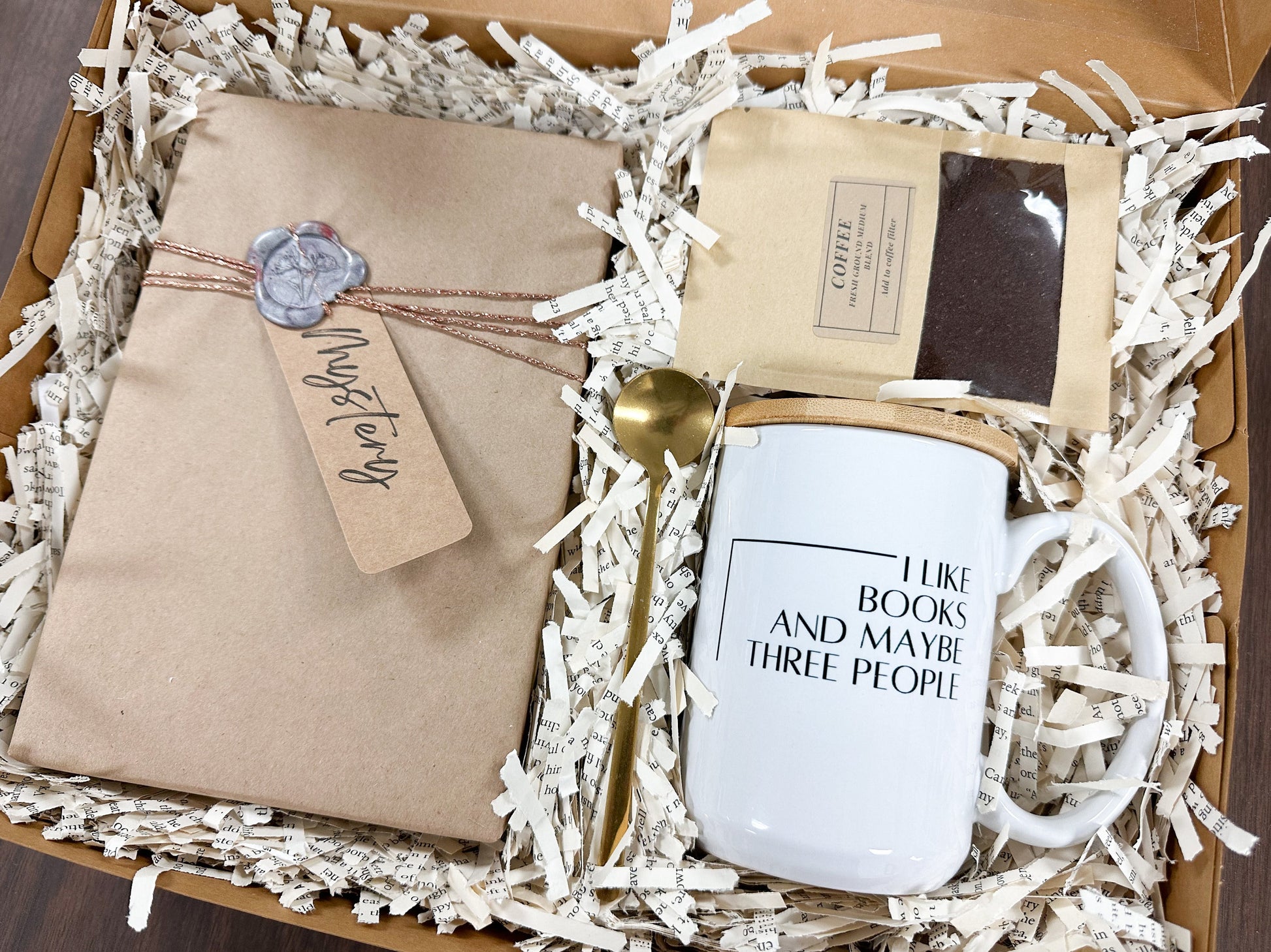 Christmas Gift Idea (You Choose Genre)