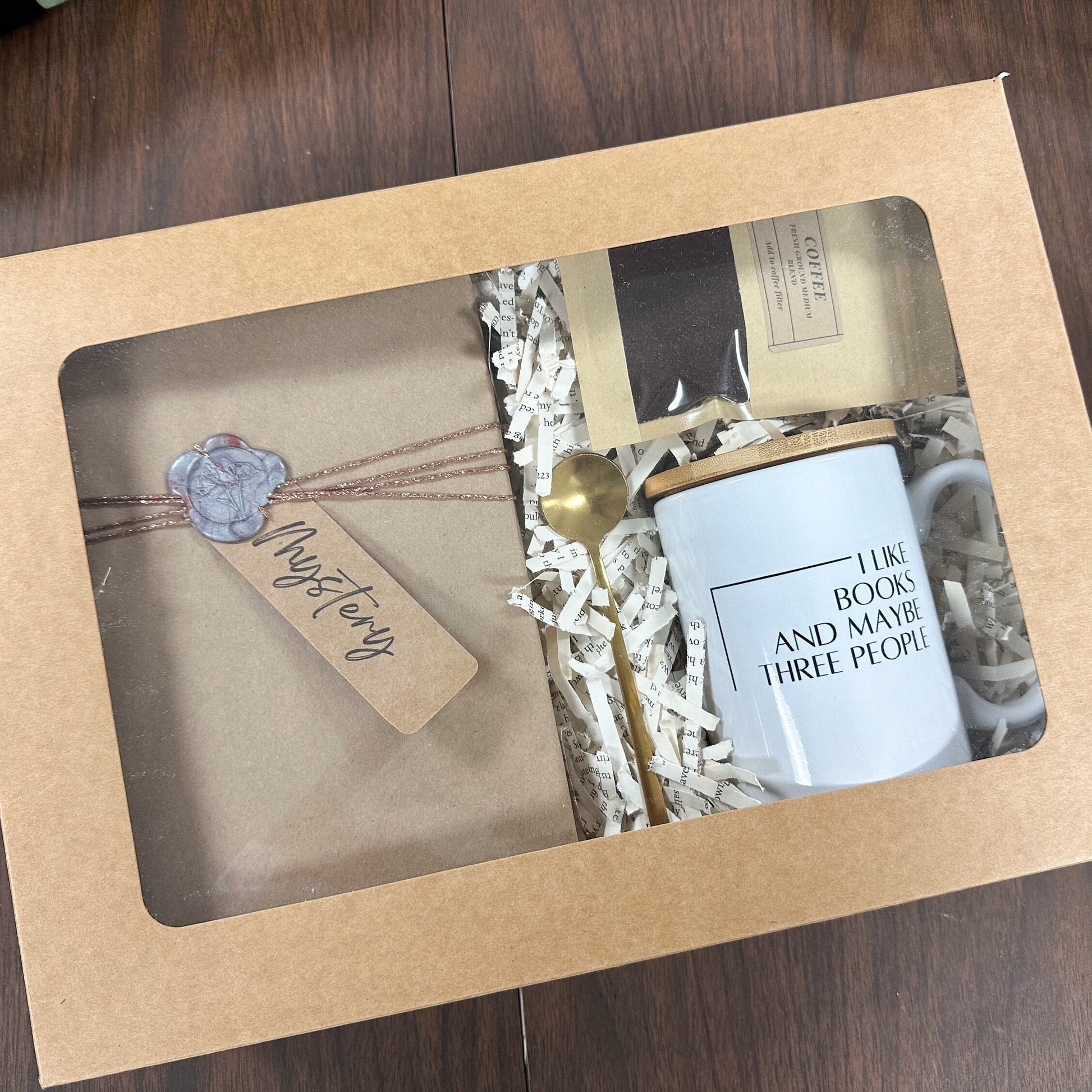 Christmas Gift Idea (You Choose Genre)