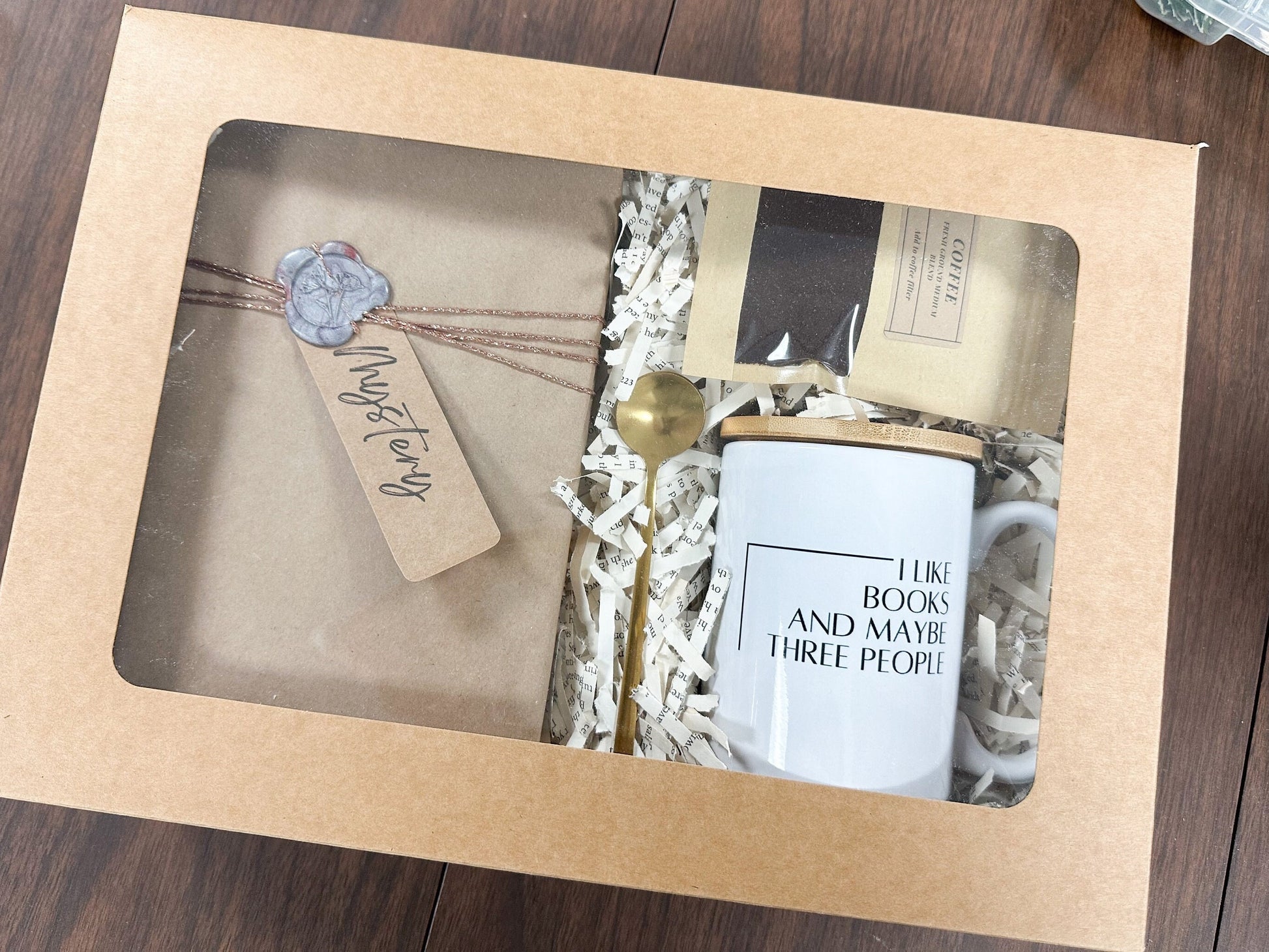 Christmas Gift Idea (You Choose Genre)