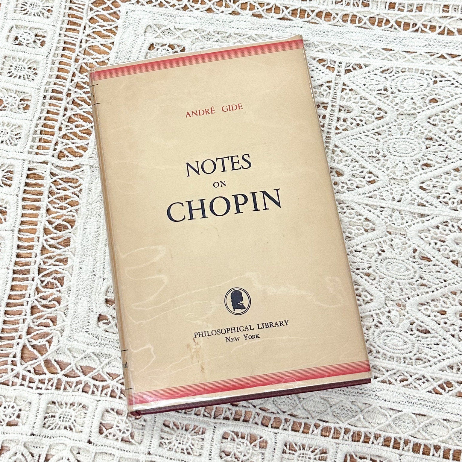 Notes on Chopin by Andre Gide