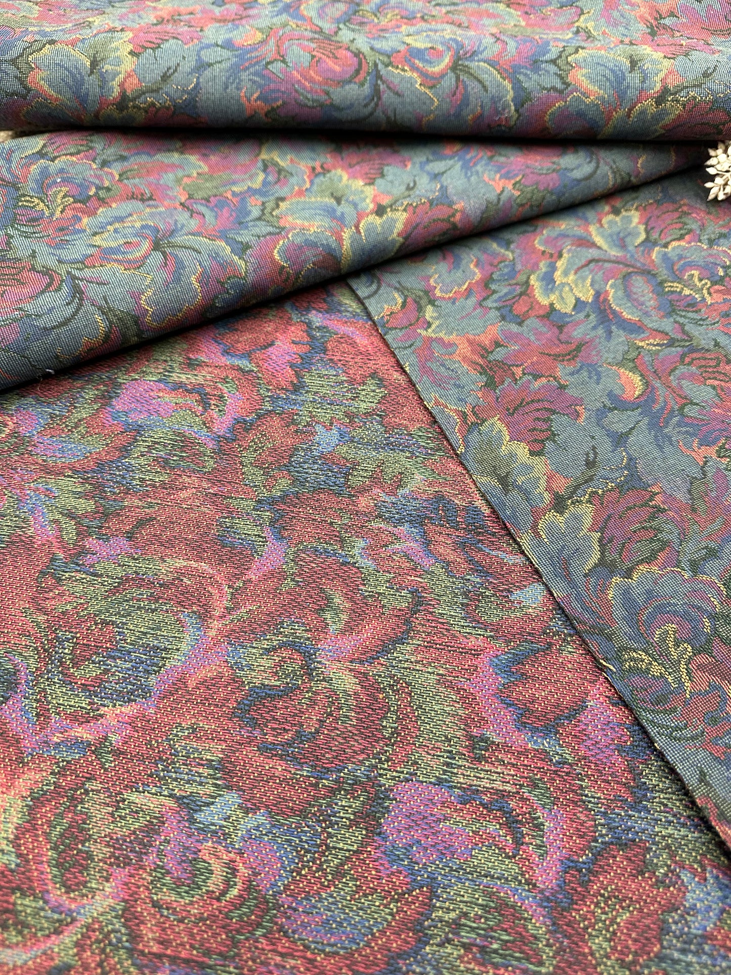 Vintage Fabric