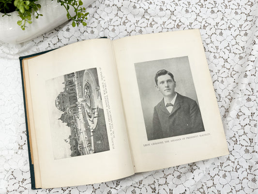 Life of William McKinley, 1901