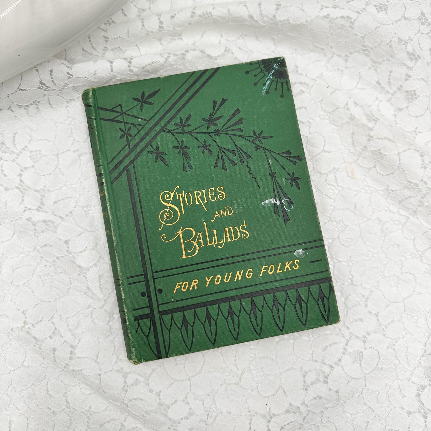Stories and Ballads, 1880