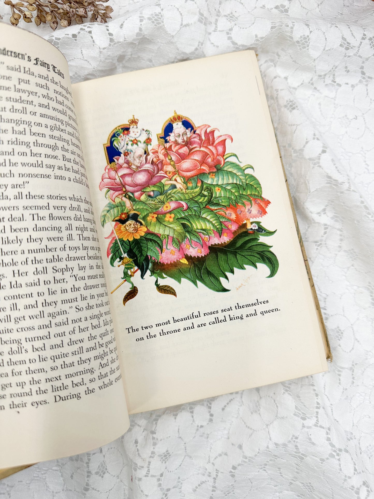 Vintage Children's Book