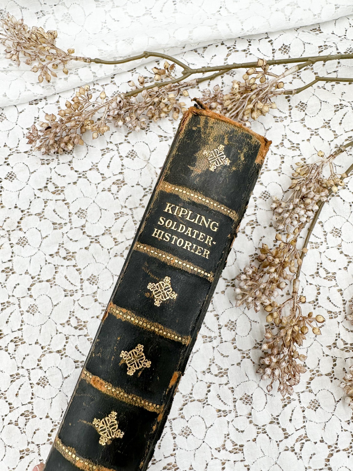 Rudyard Kipling, 1918