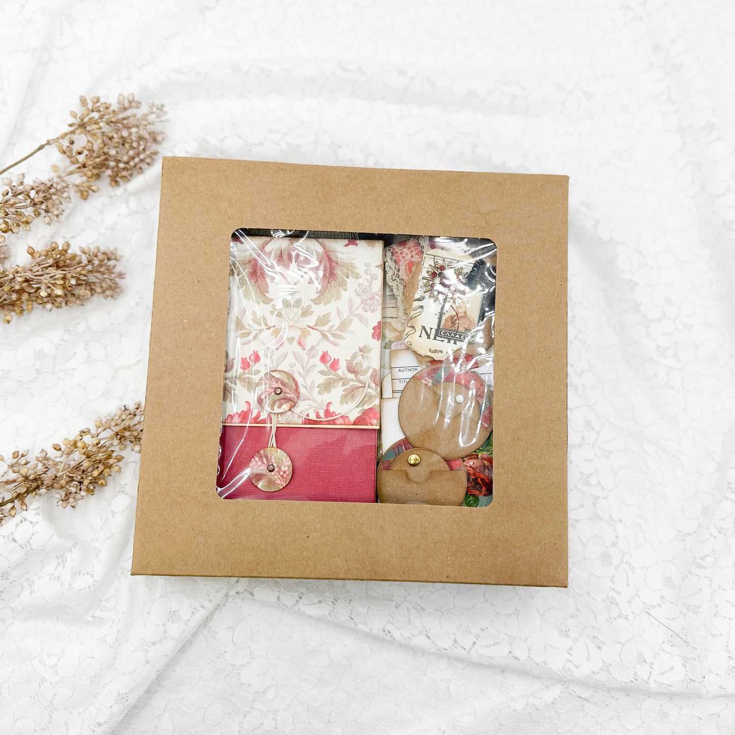 Folio Journal Gift Box