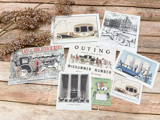 Reproduction Ephemera Advertising