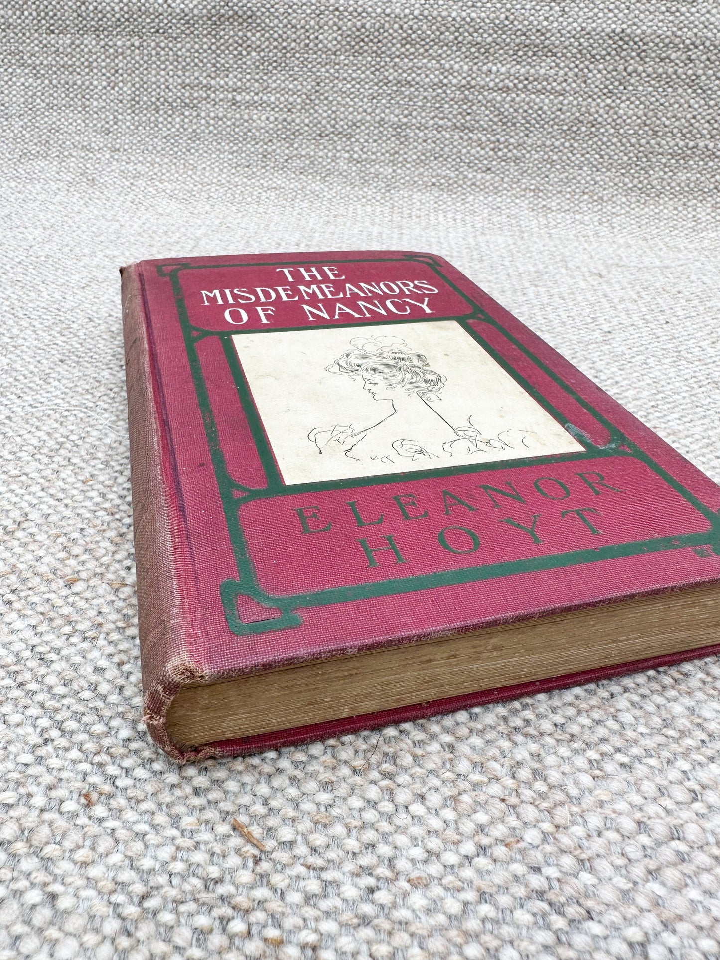 Books with Pretty Covers for Journals