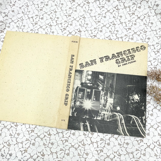 Vintage Book Cover