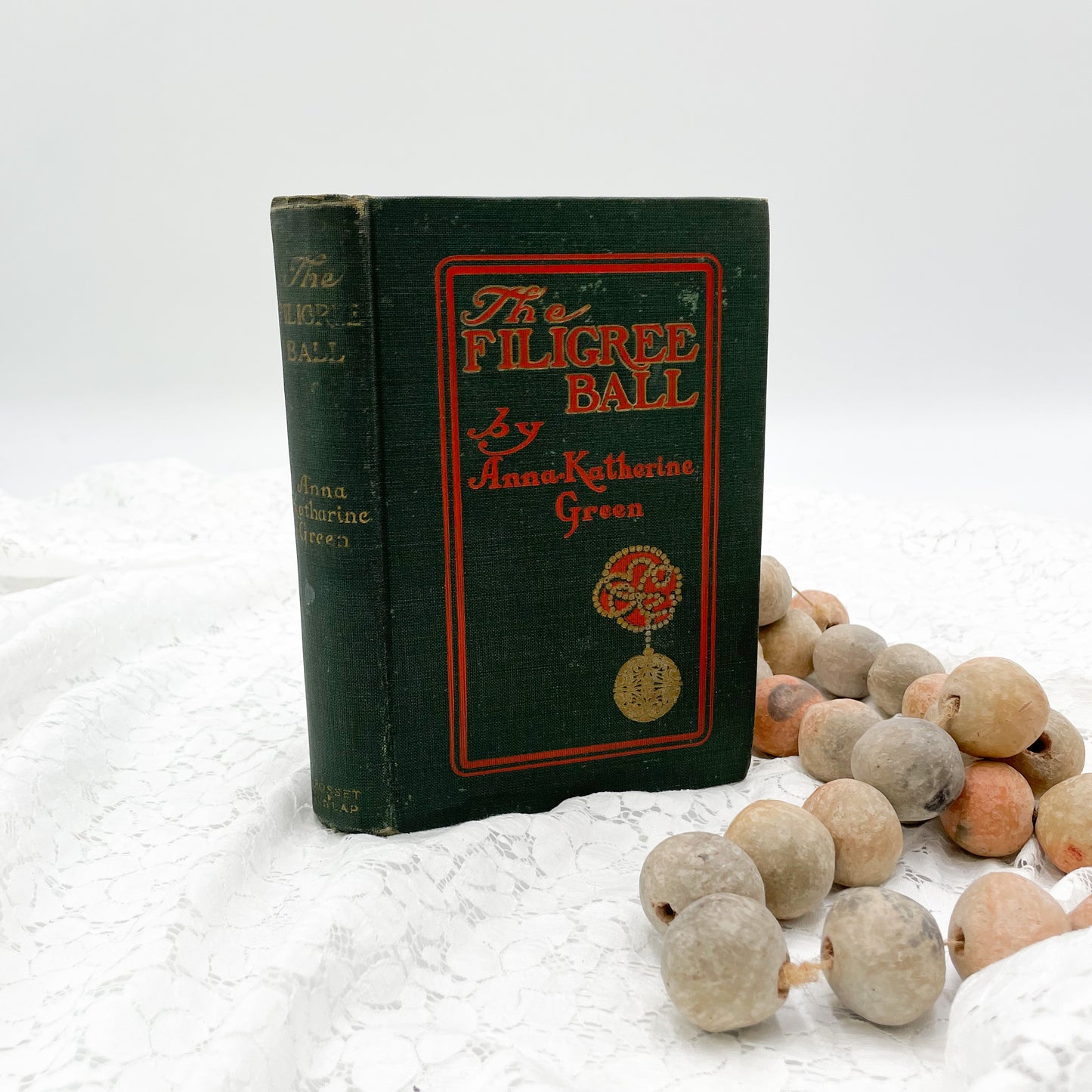 The Filigree Ball by Anna-Katherine Green