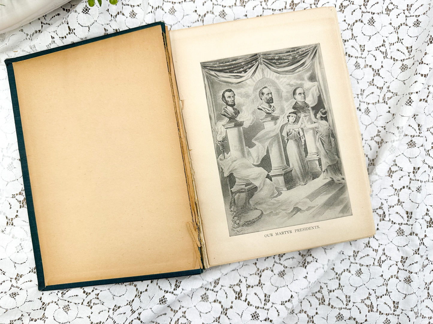 Life of William McKinley, 1901