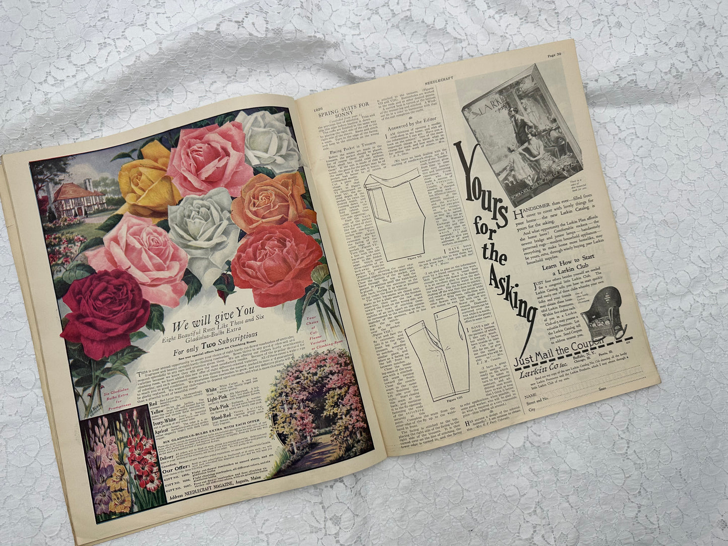 Needlecraft Magazine